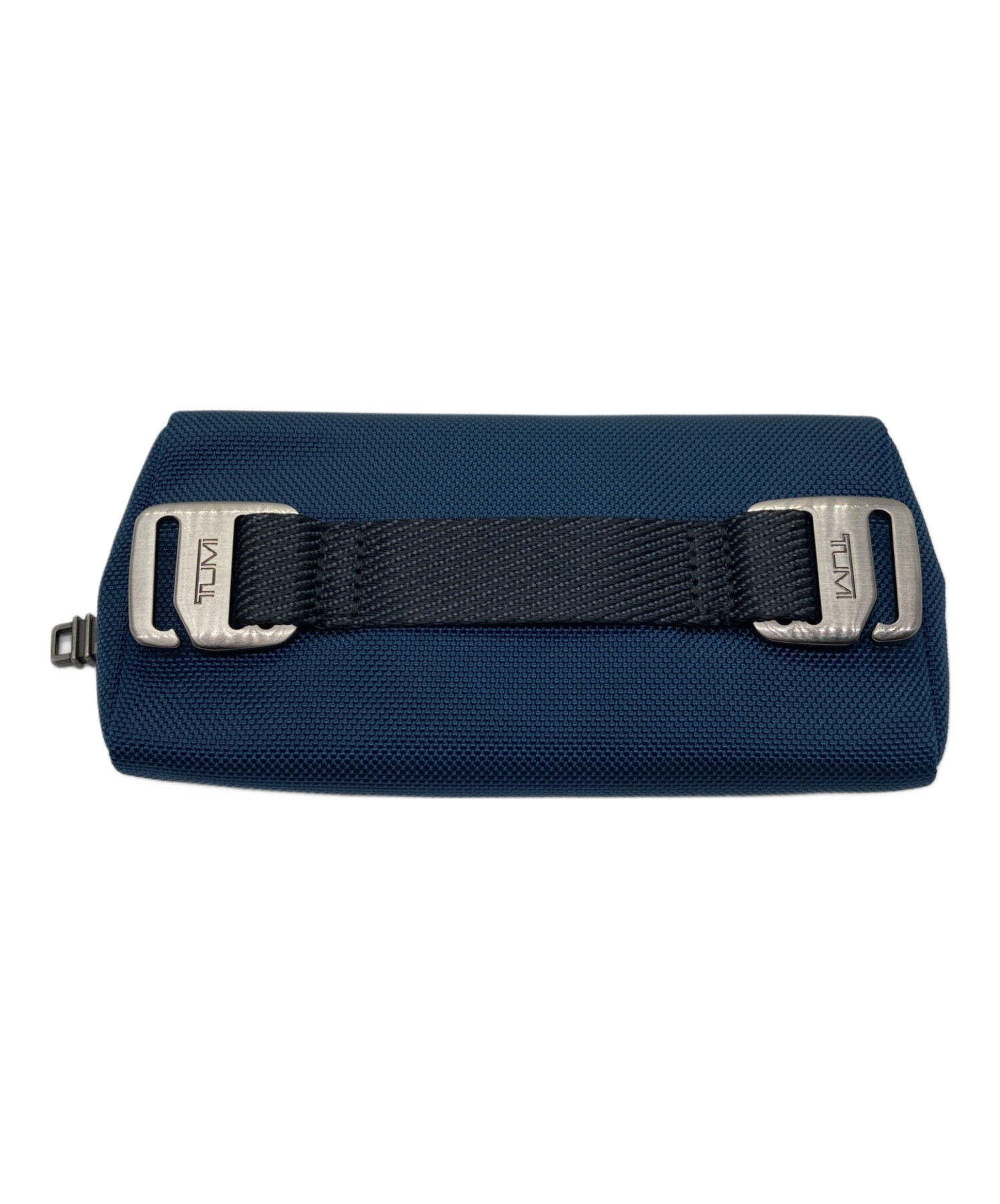 中古・古着通販】TUMI (トゥミ) スモールモジュラーポーチ ネイビー