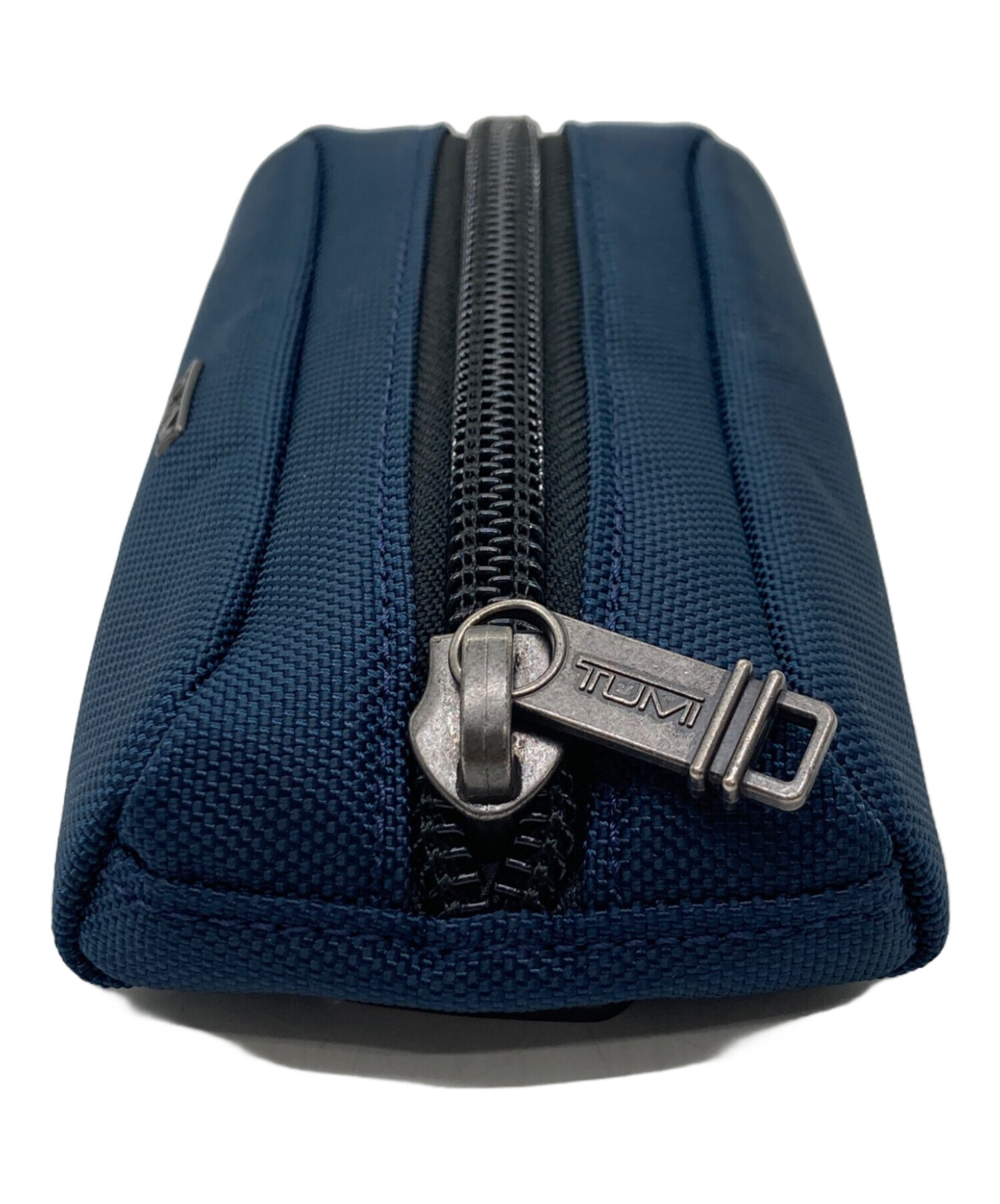 中古・古着通販】TUMI (トゥミ) スモールモジュラーポーチ ネイビー