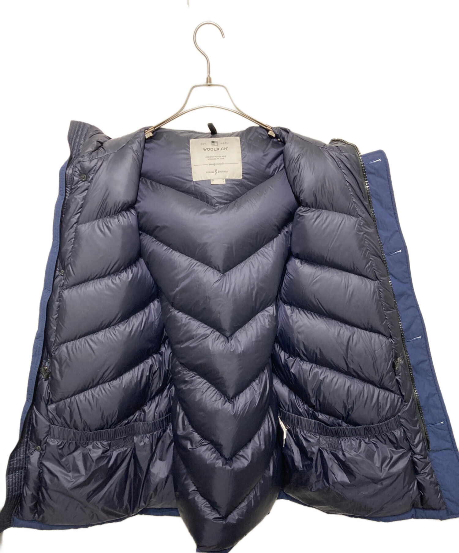 中古・古着通販】WOOLRICH (ウールリッチ) JOURNAL STANDARD