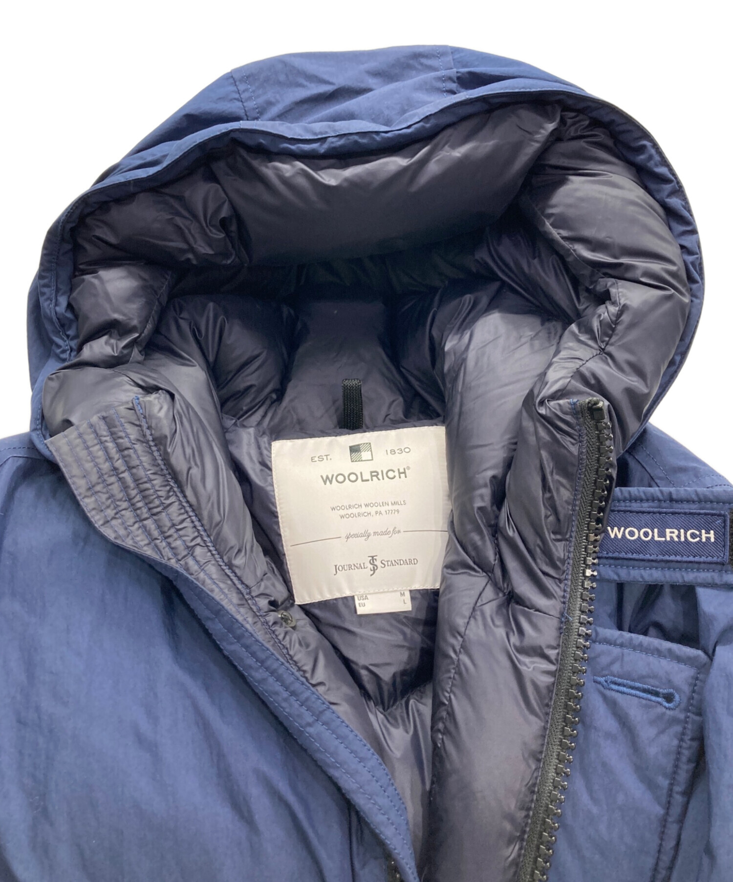 中古・古着通販】WOOLRICH (ウールリッチ) JOURNAL STANDARD