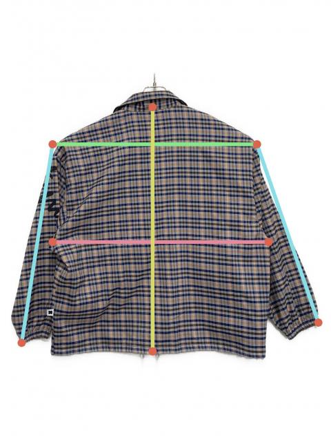 naptimeコーチジャケット 新品 未開封 Naptime コーチジャケット ピンク フリーサイズの