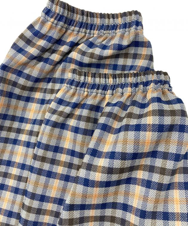 Nissy naptime 2025SS コーチジャケット　チェック Nissy 西島隆弘 ナップタイム naptime. コーチジャケットGR