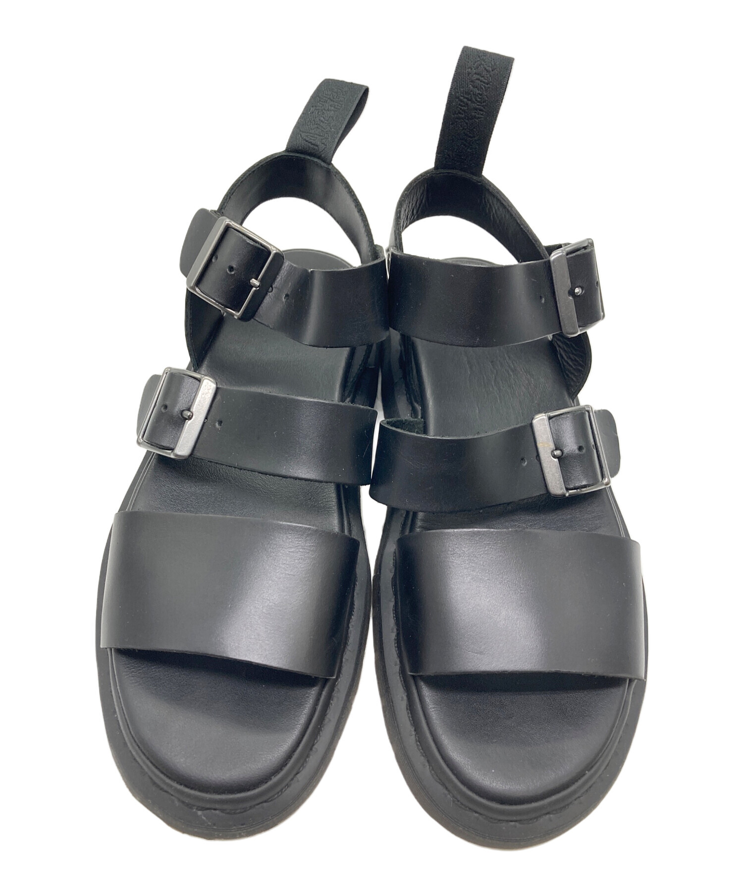 中古・古着通販】Dr.Martens (ドクターマーチン) サンダル ブラック