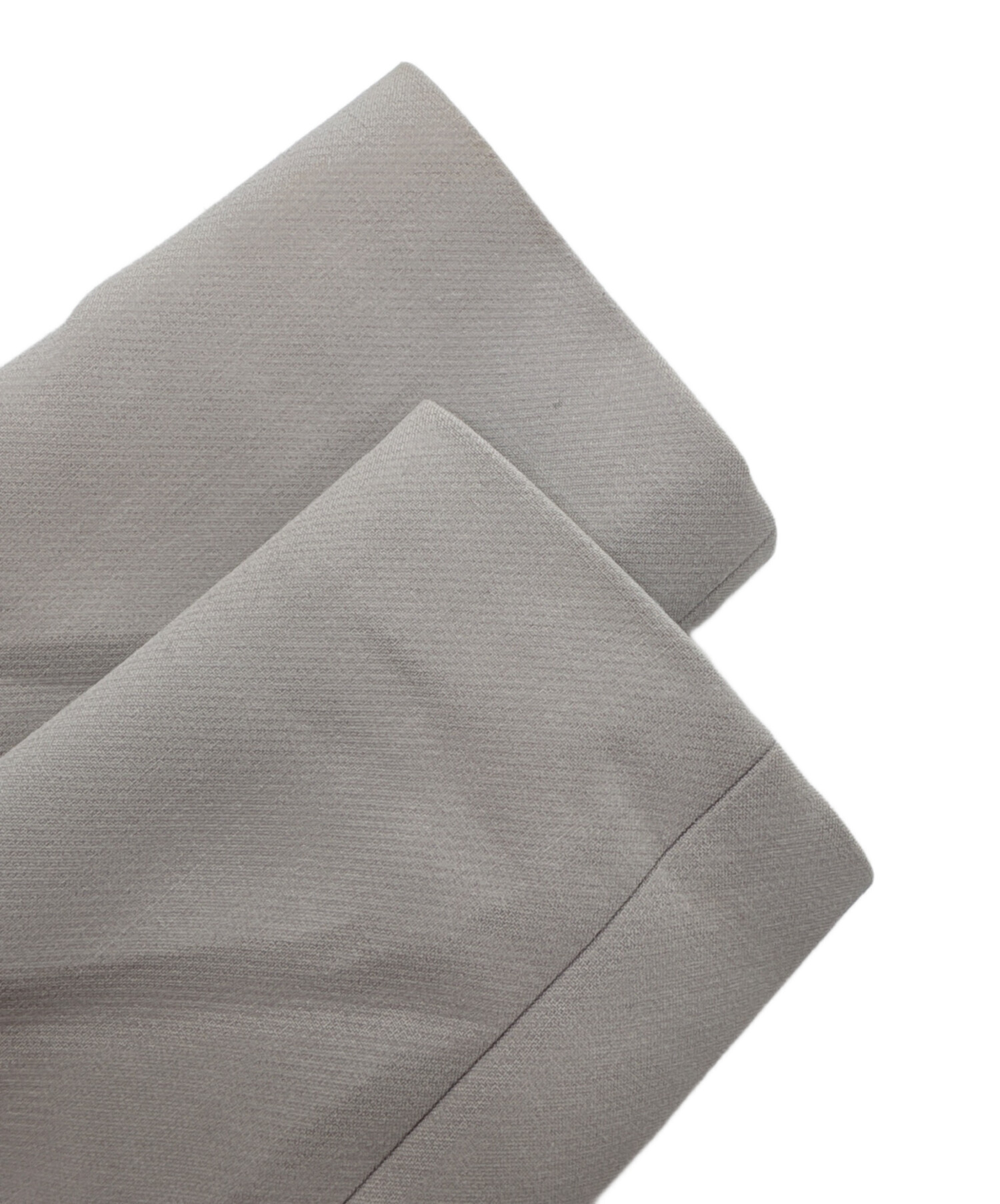 中古・古着通販】ENFOLD (エンフォルド) ダブルクロスフレアコート