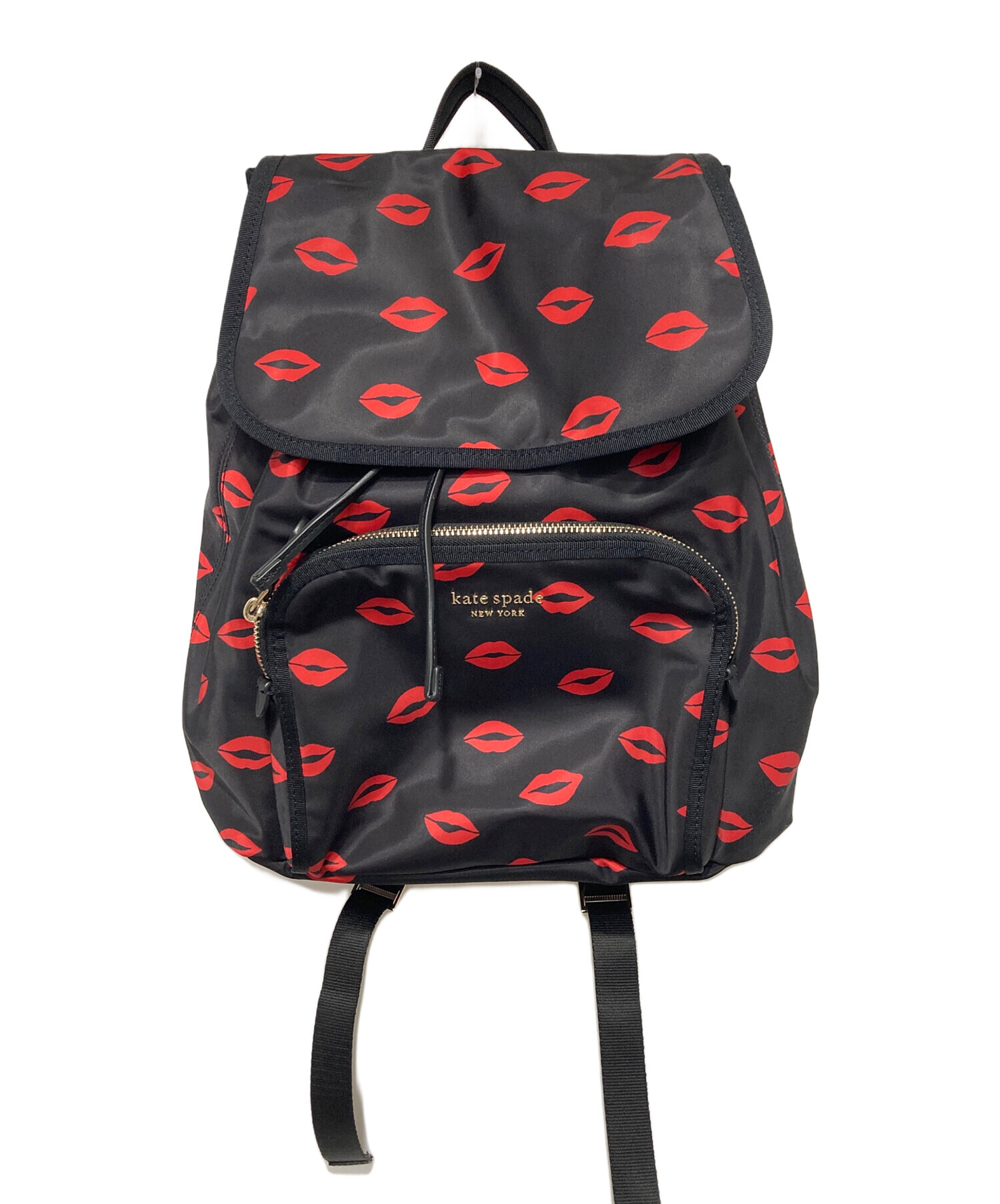 中古・古着通販】Kate Spade (ケイトスペード) リップバックパック 