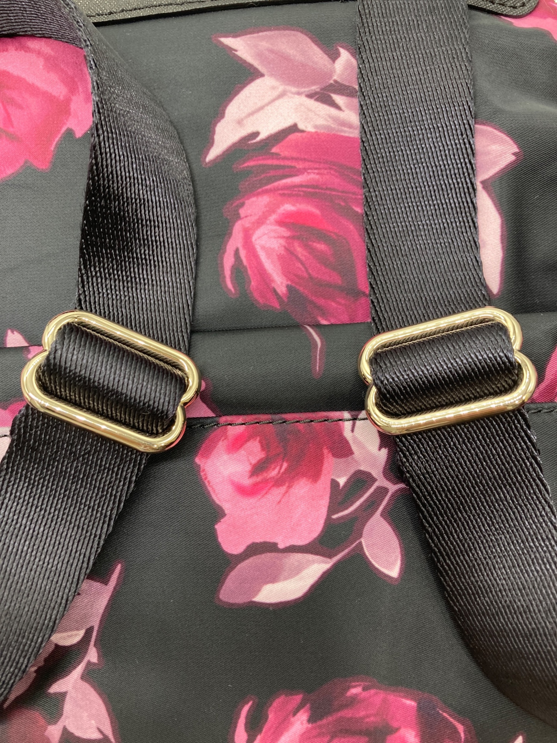 中古・古着通販】Kate Spade (ケイトスペード) フラワープリントバック 