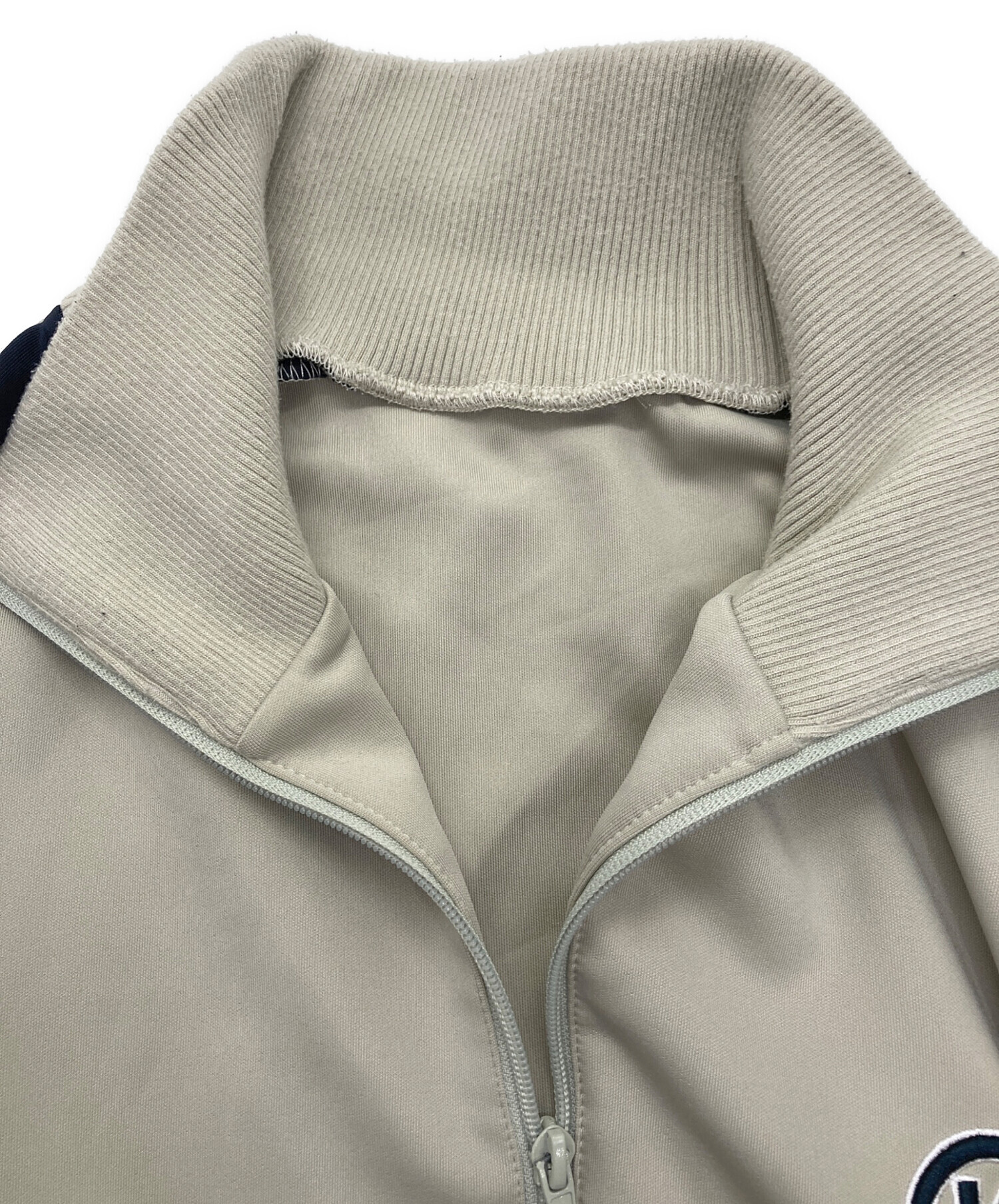 中古・古着通販】9090 (9090) トラックジャケット ベージュ サイズ:XL 