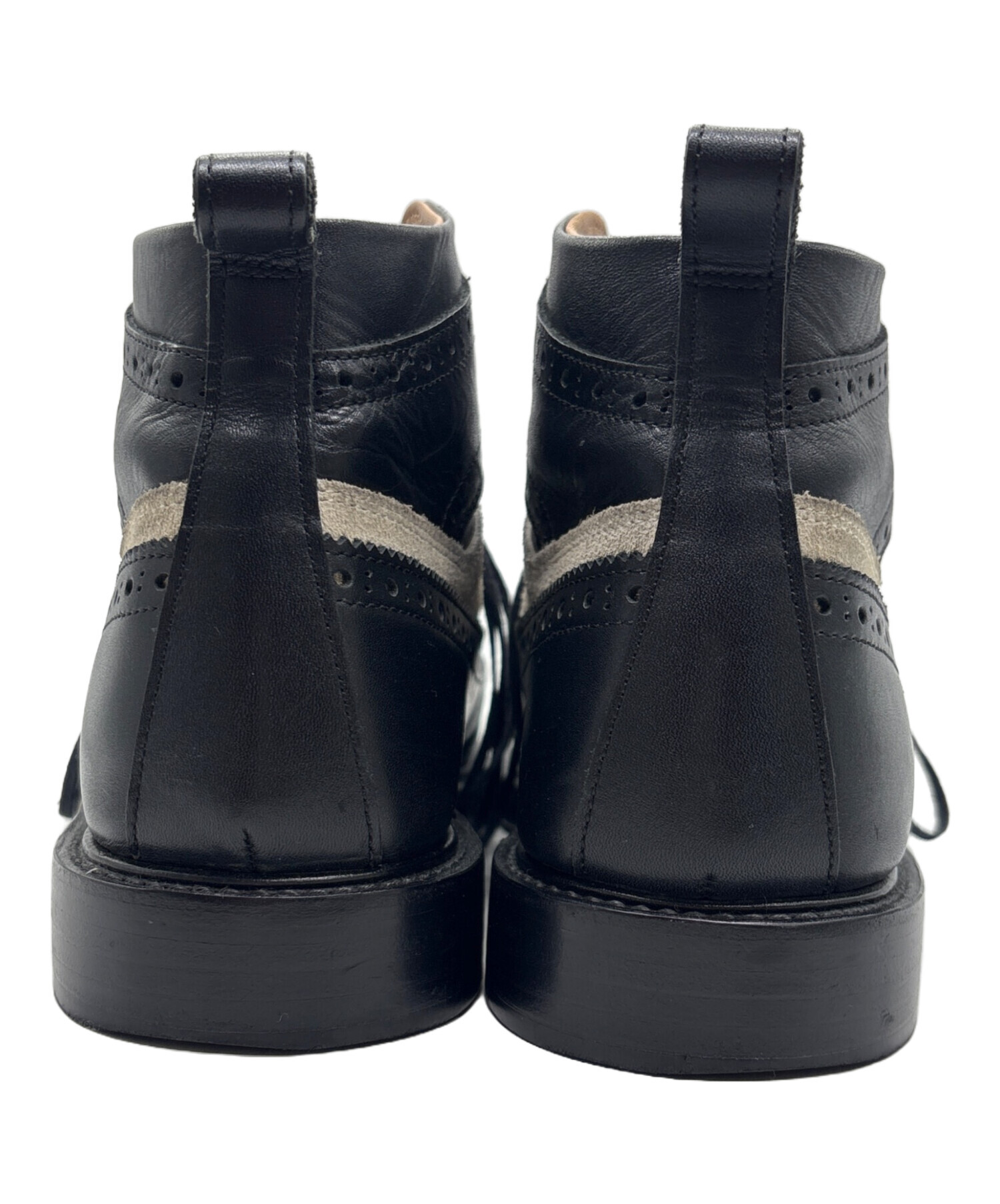 中古・古着通販】HENDER SCHEME (エンダースキーマ) 冗談レースアップ