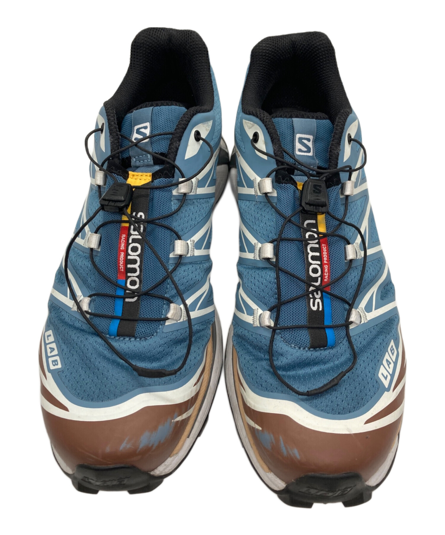 中古・古着通販】SALOMON (サロモン) XT-6 ローカットスニーカー