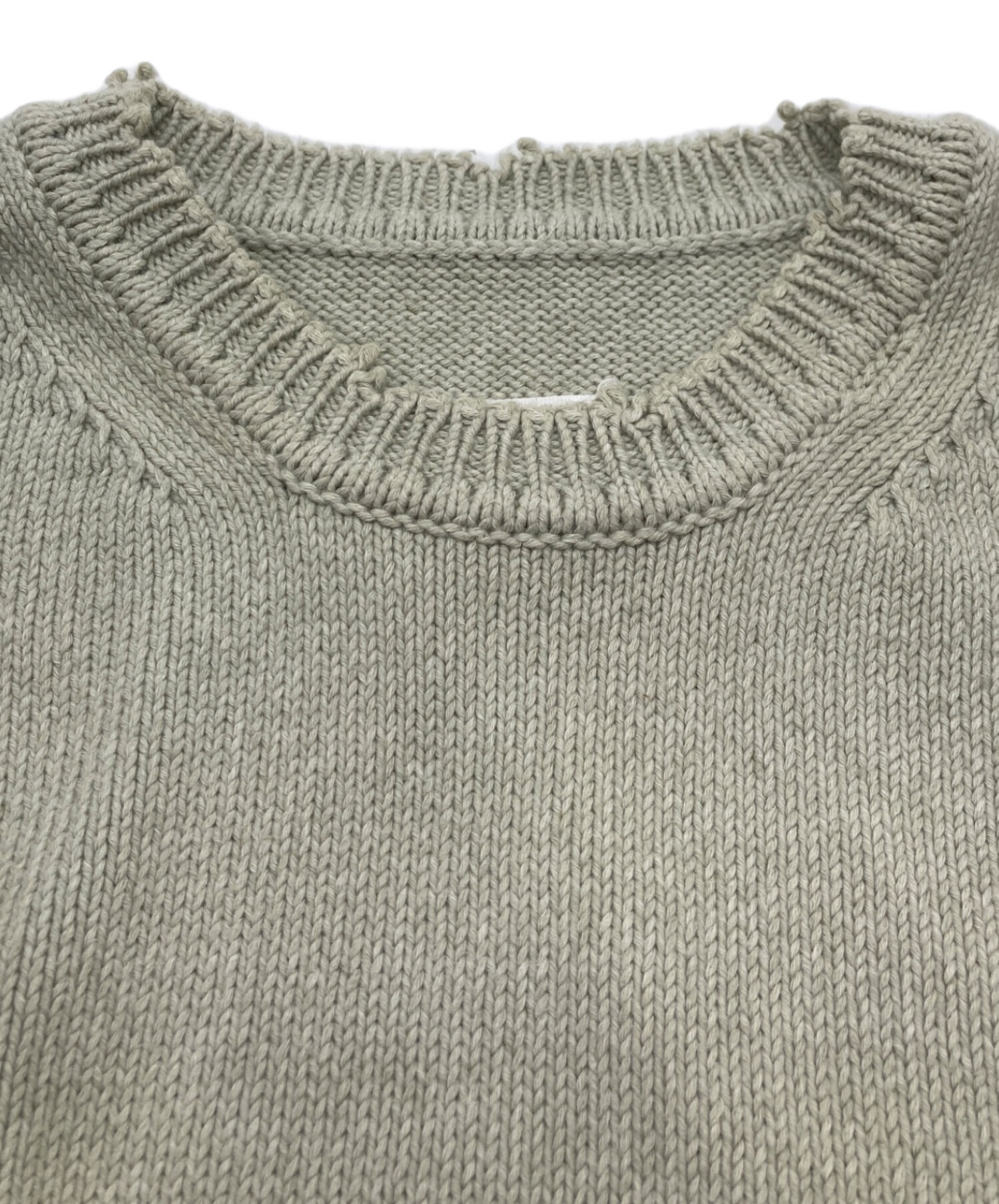 中古・古着通販】Maison Margiela (メゾンマルジェラ) ダメージ加工
