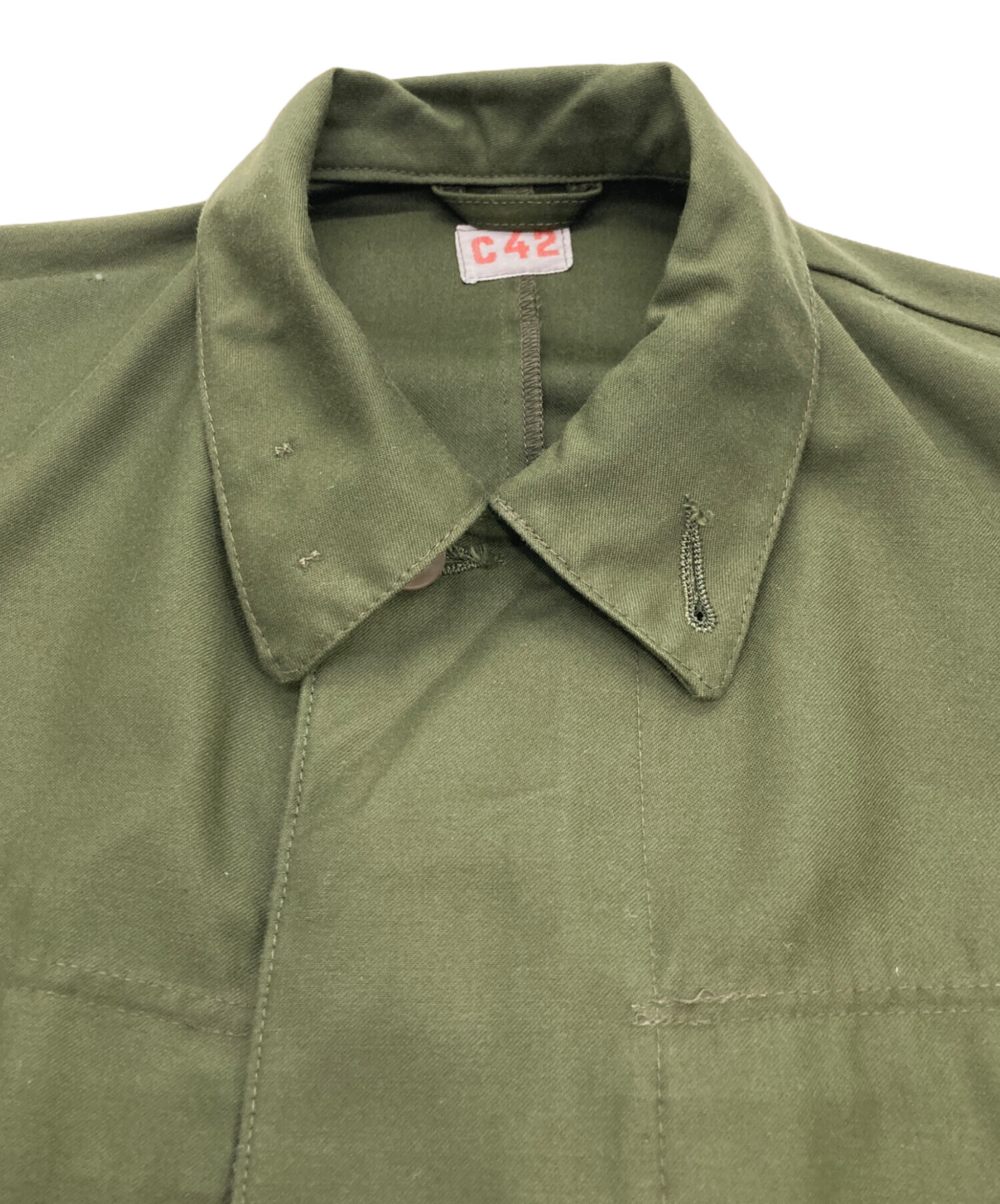 中古・古着通販】Swedish Army (スウェーデン軍) M-84 ユーティリティ 