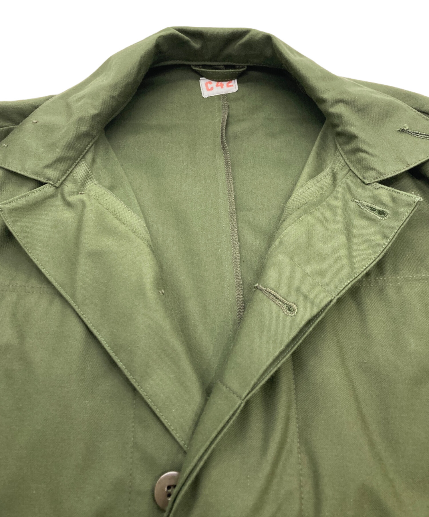 中古・古着通販】Swedish Army (スウェーデン軍) M-84 ユーティリティ 