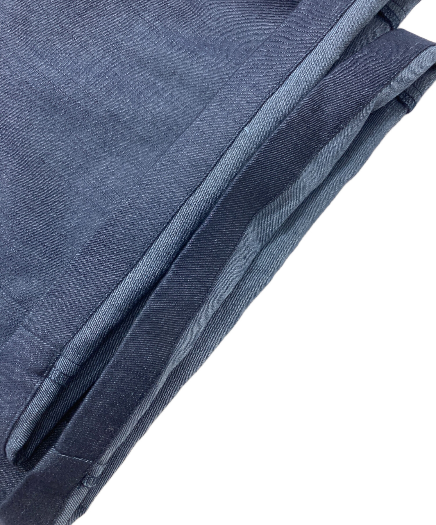 中古・古着通販】BEARDSLEY (ビアズリー) マルチウエストリブパンツ