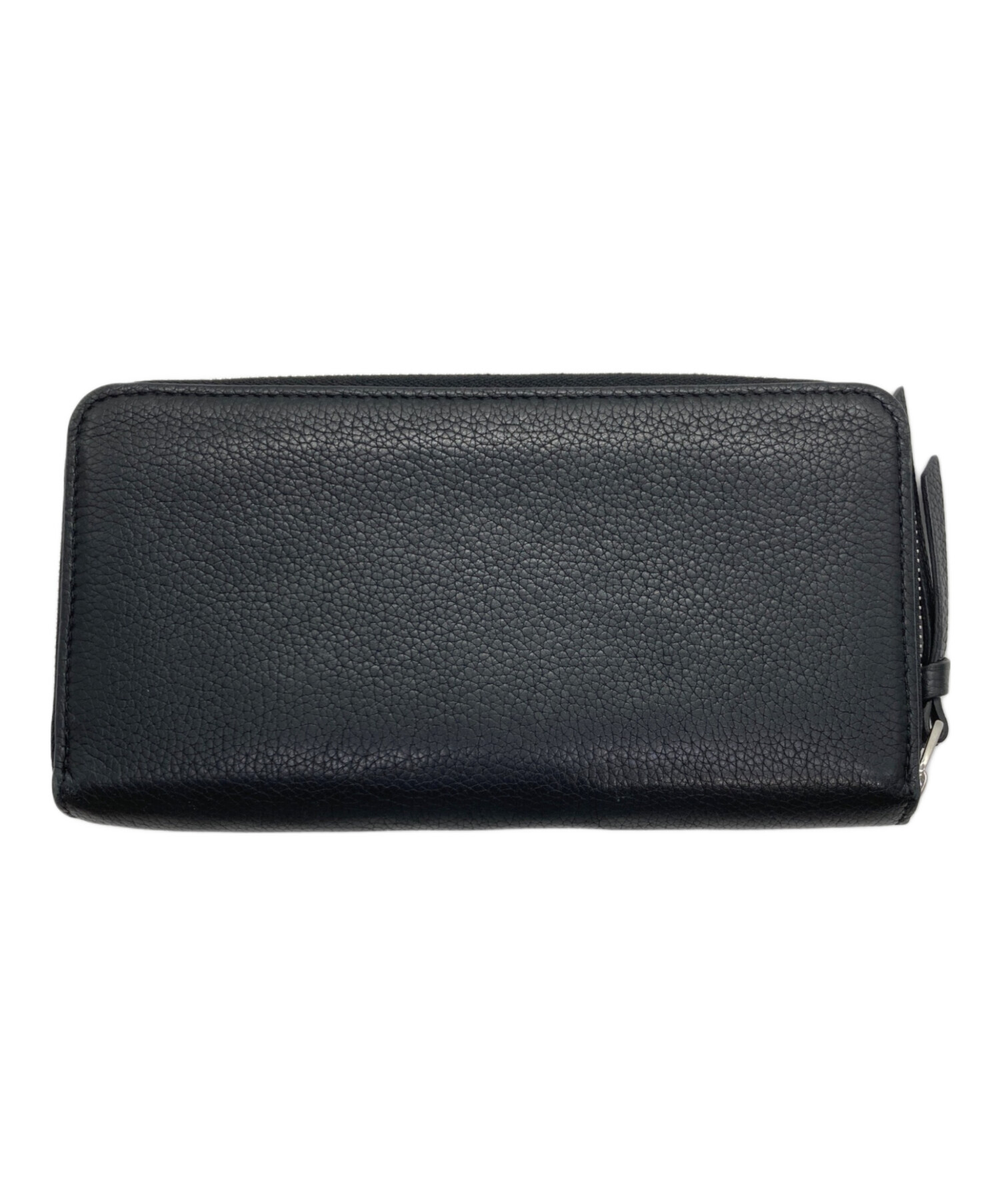 【未使用】ルイヴィトン ロックミー ジッピーウォレット 長財布 ブラック 中古・古着通販】LOUIS VUITTON (ルイ ヴィトン) ジッピー・ロックミー