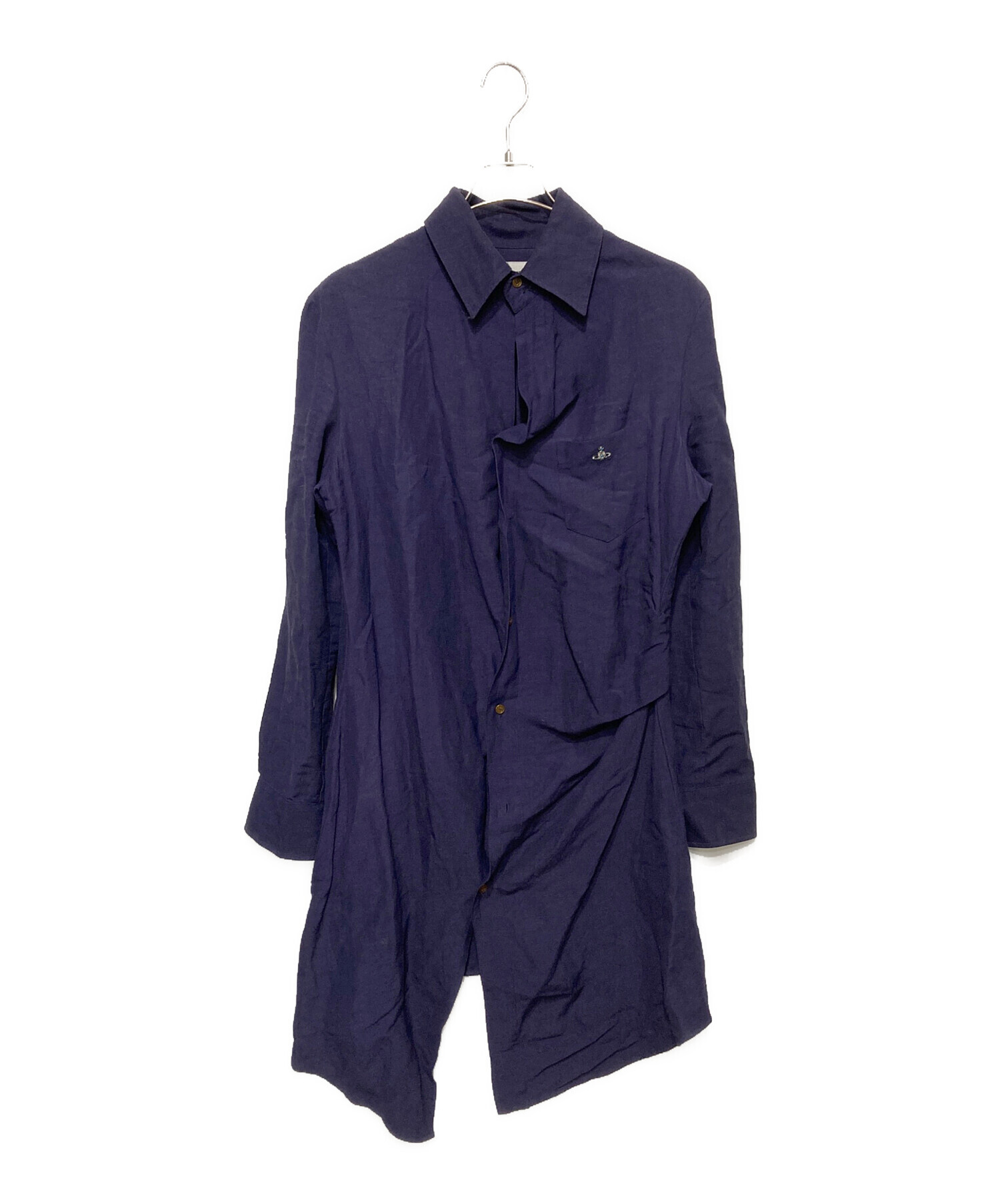 ヴィヴィアンウエストウッド　ロングシャツ Vivienne Westwood（シャツ）のフリマアイテム一覧