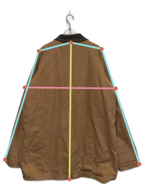 中古・古着通販】Timberland (ティンバーランド) ダック地ジャケット