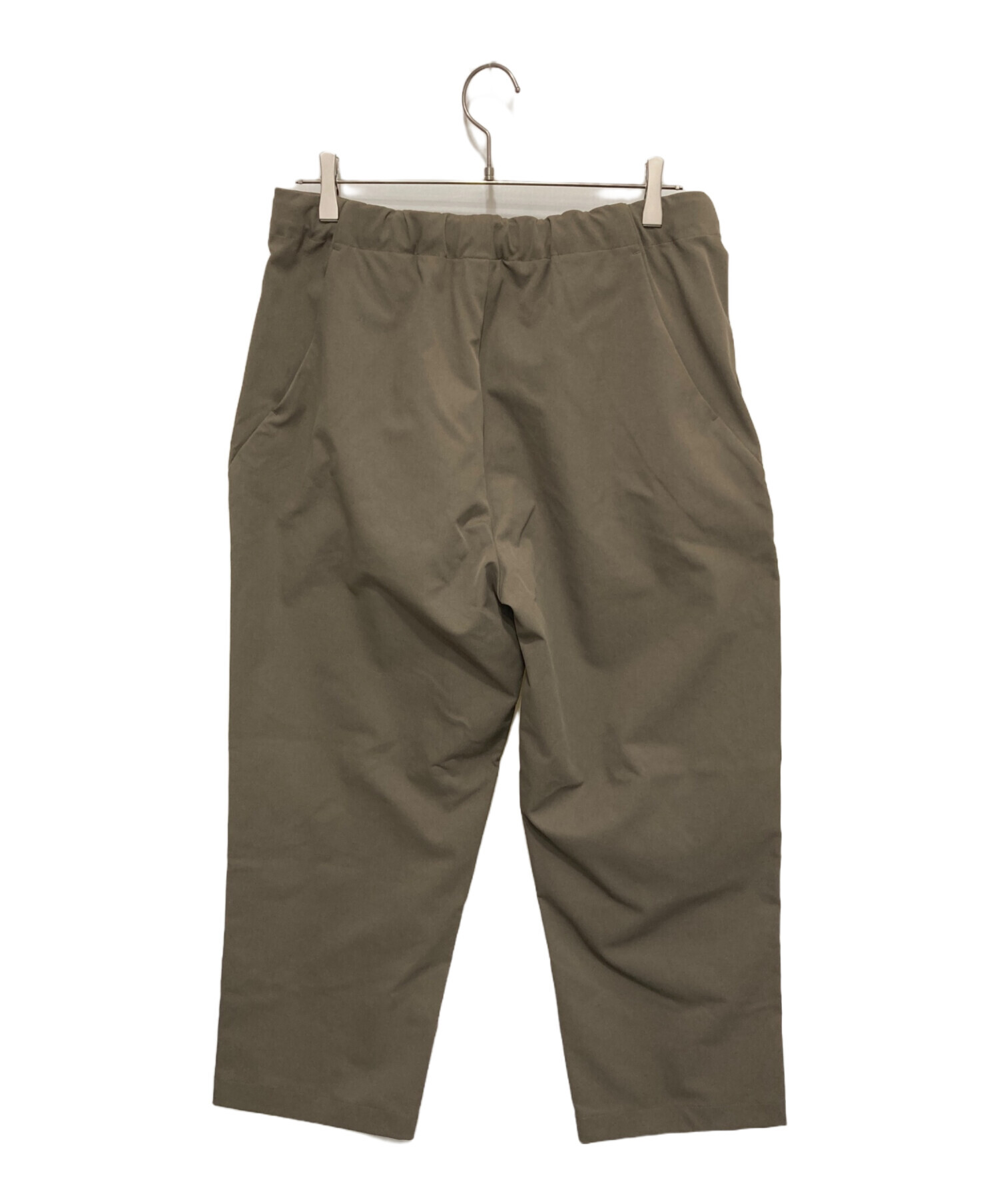 中古・古着通販】GOLDWIN (ゴールドウイン) ワンタックテーパード