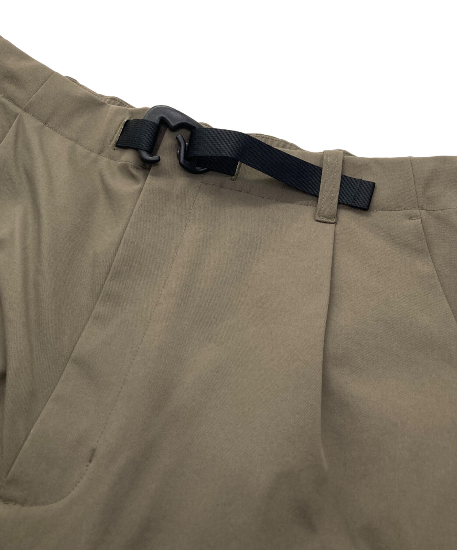 中古・古着通販】GOLDWIN (ゴールドウイン) ワンタックテーパード