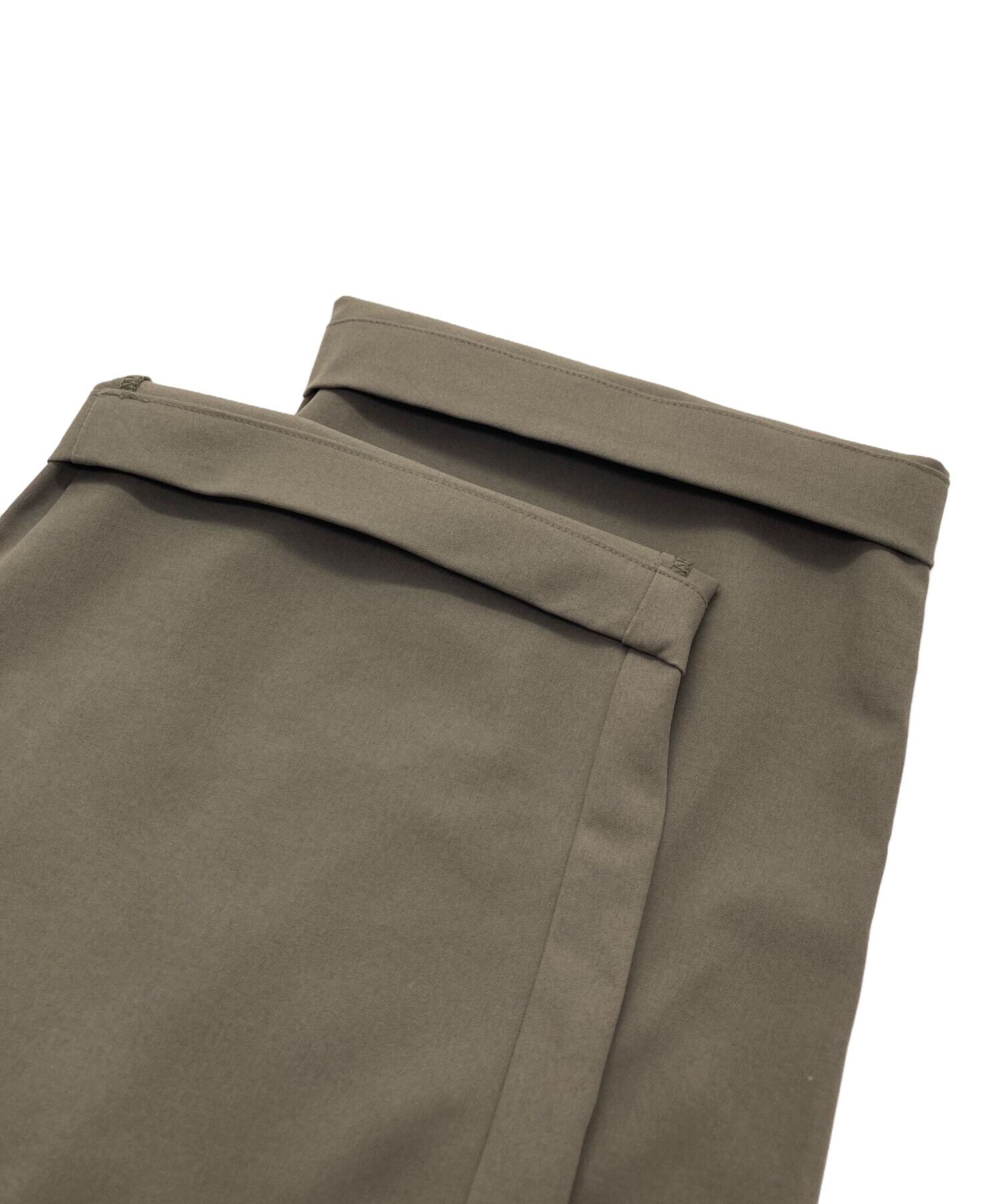 中古・古着通販】GOLDWIN (ゴールドウイン) ワンタックテーパード