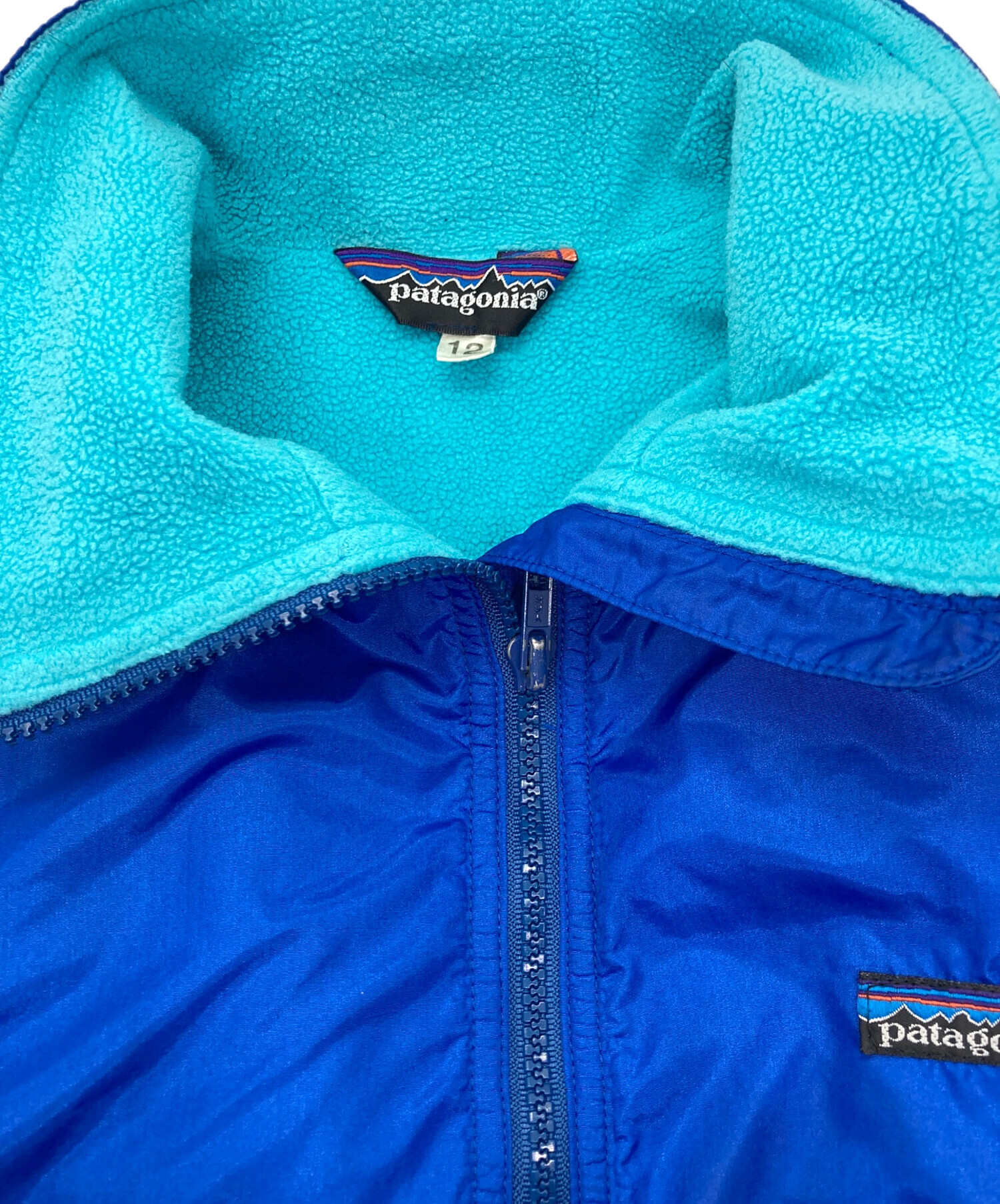 PATAGONIA シェルド シンチラ 裏ボア ブルゾン ジャケット 中古・古着通販】Patagonia (パタゴニア) シェルドシンチラジャケット