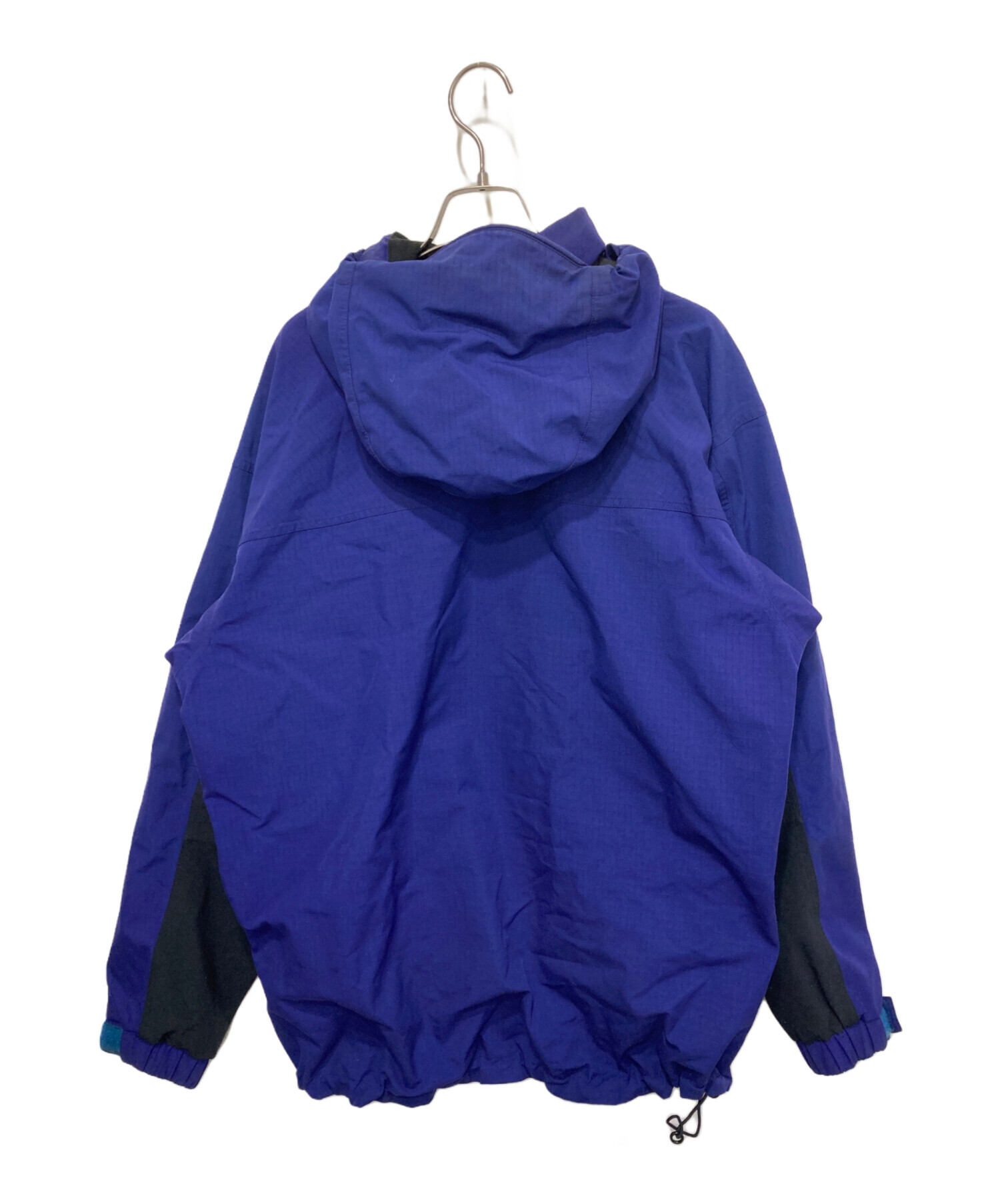 中古・古着通販】mont-bell (モンベル) アノラックパーカー パープル