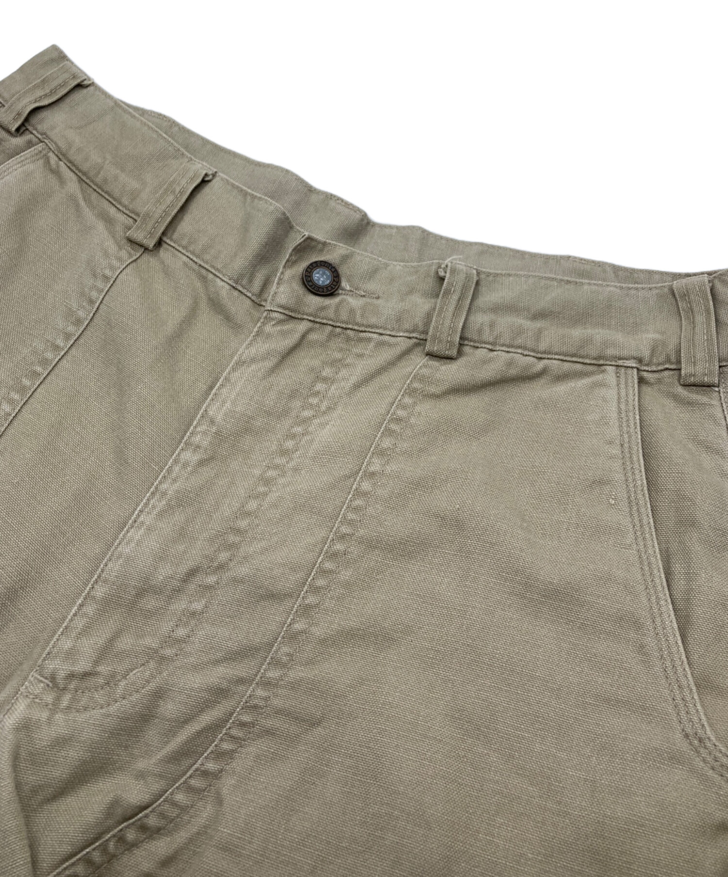 中古・古着通販】Patagonia (パタゴニア) ダブルニーパンツ ベージュ