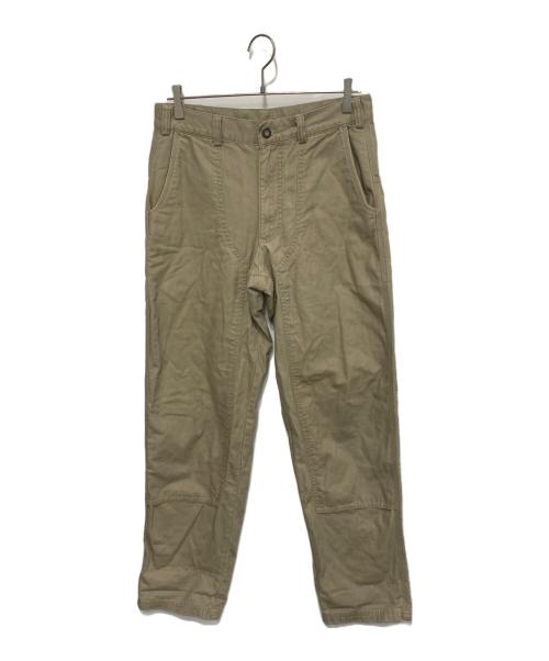 中古・古着通販】Patagonia (パタゴニア) ダブルニーパンツ ベージュ