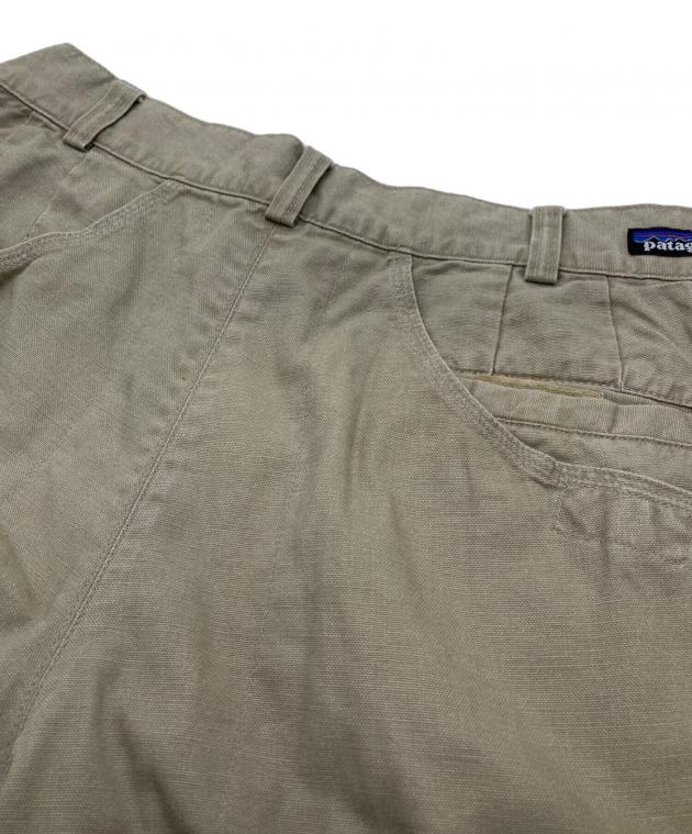 中古・古着通販】Patagonia (パタゴニア) ダブルニーパンツ ベージュ
