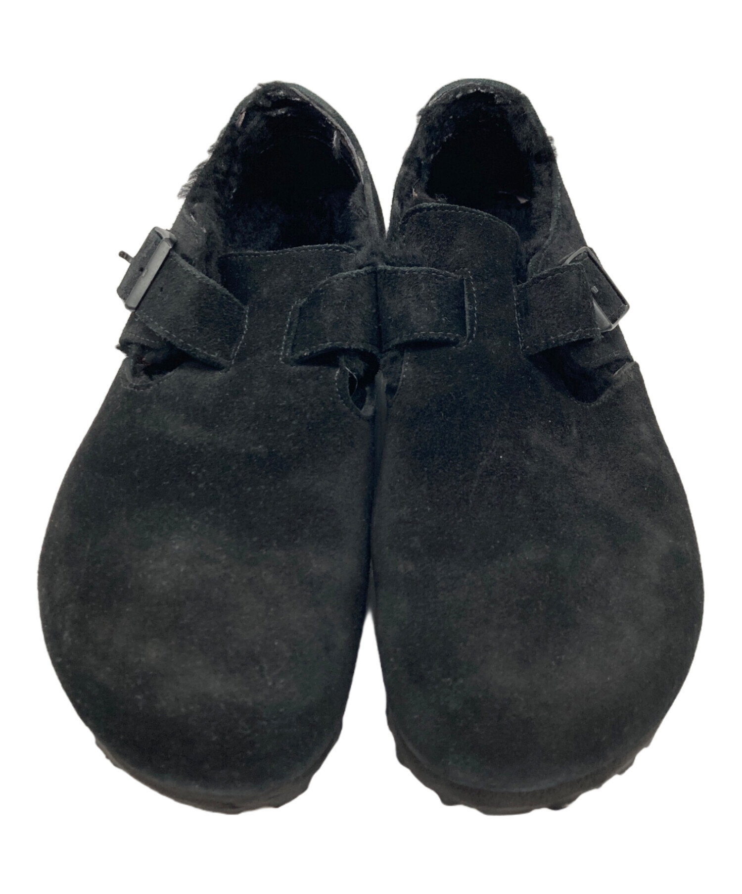 中古・古着通販】BIRKENSTOCK (ビルケンシュトック) ファー