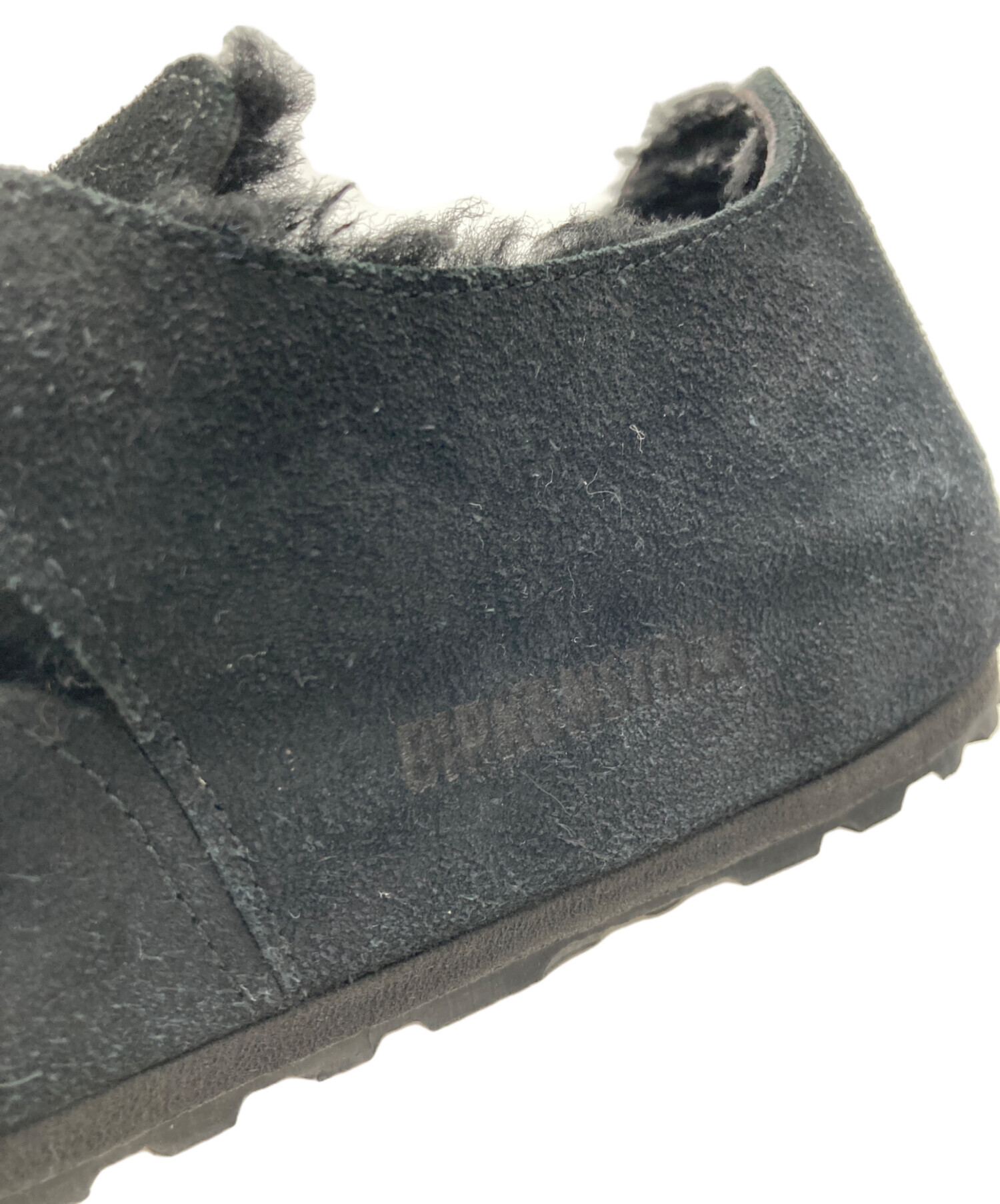 中古・古着通販】BIRKENSTOCK (ビルケンシュトック) ファー