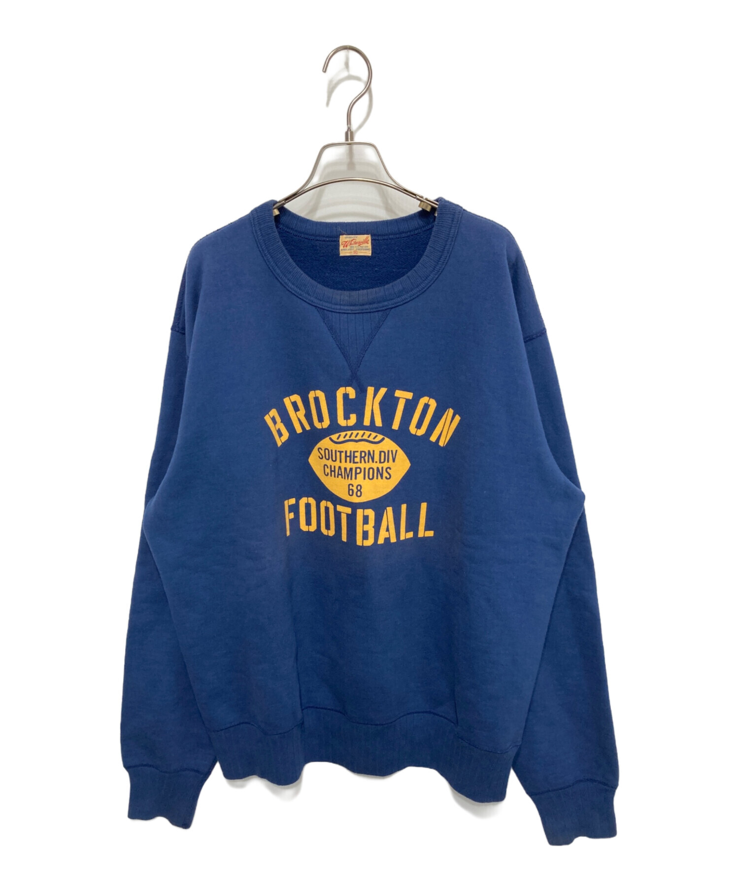 中古・古着通販】WHITESVILLE (ホワイツビル) プリントスウェット