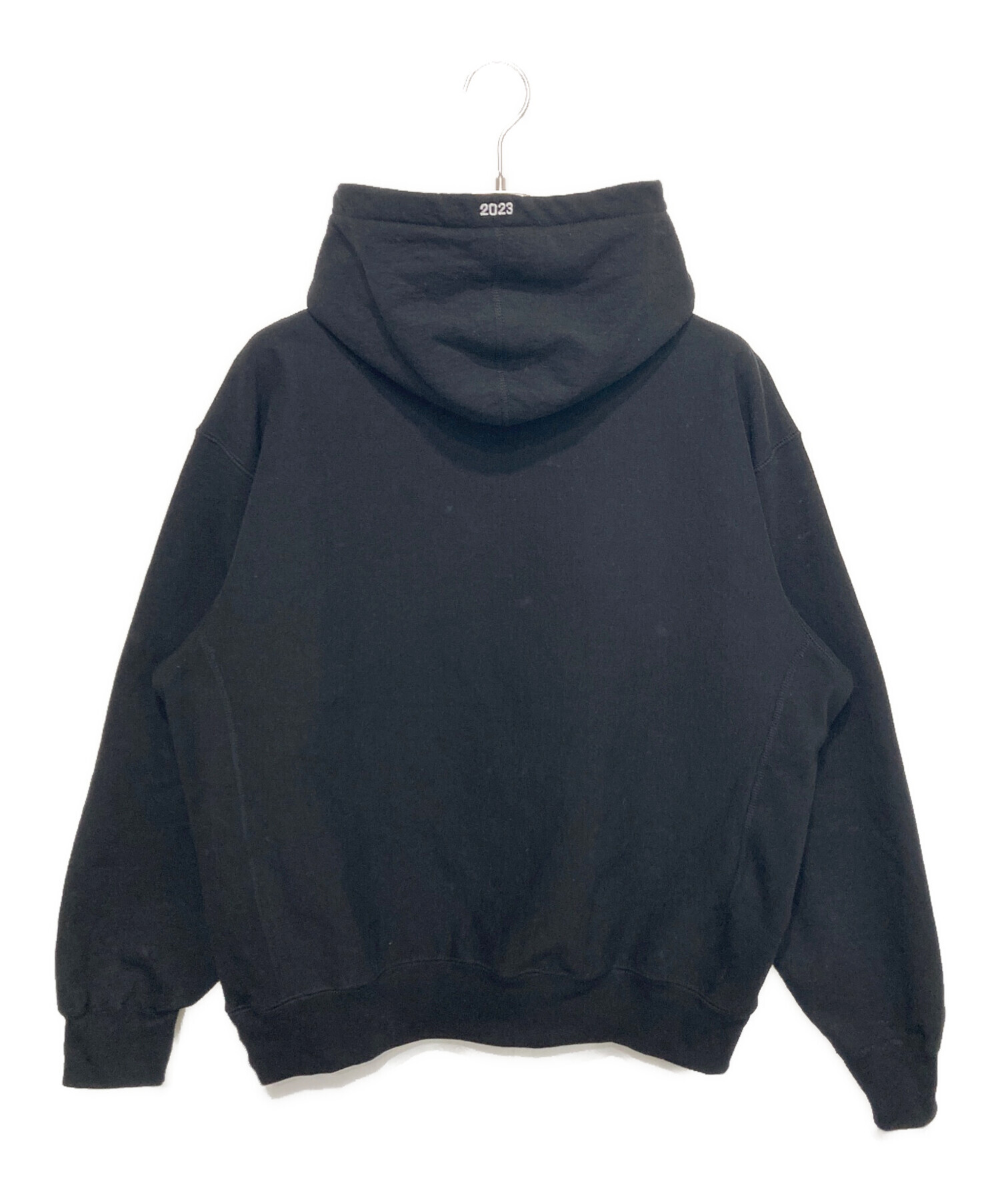 中古・古着通販】SUPREME (シュプリーム) ボックスロゴ フーデッド