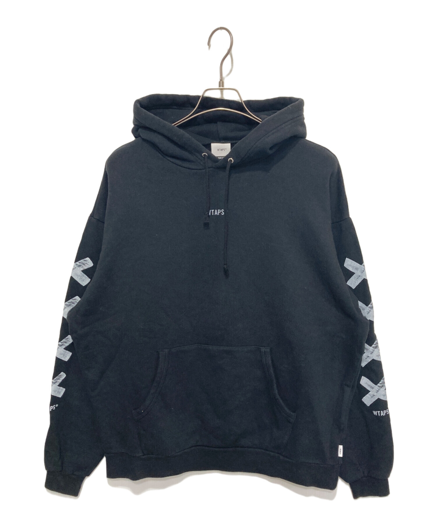 中古・古着通販】WTAPS (ダブルタップス) クロスプリント