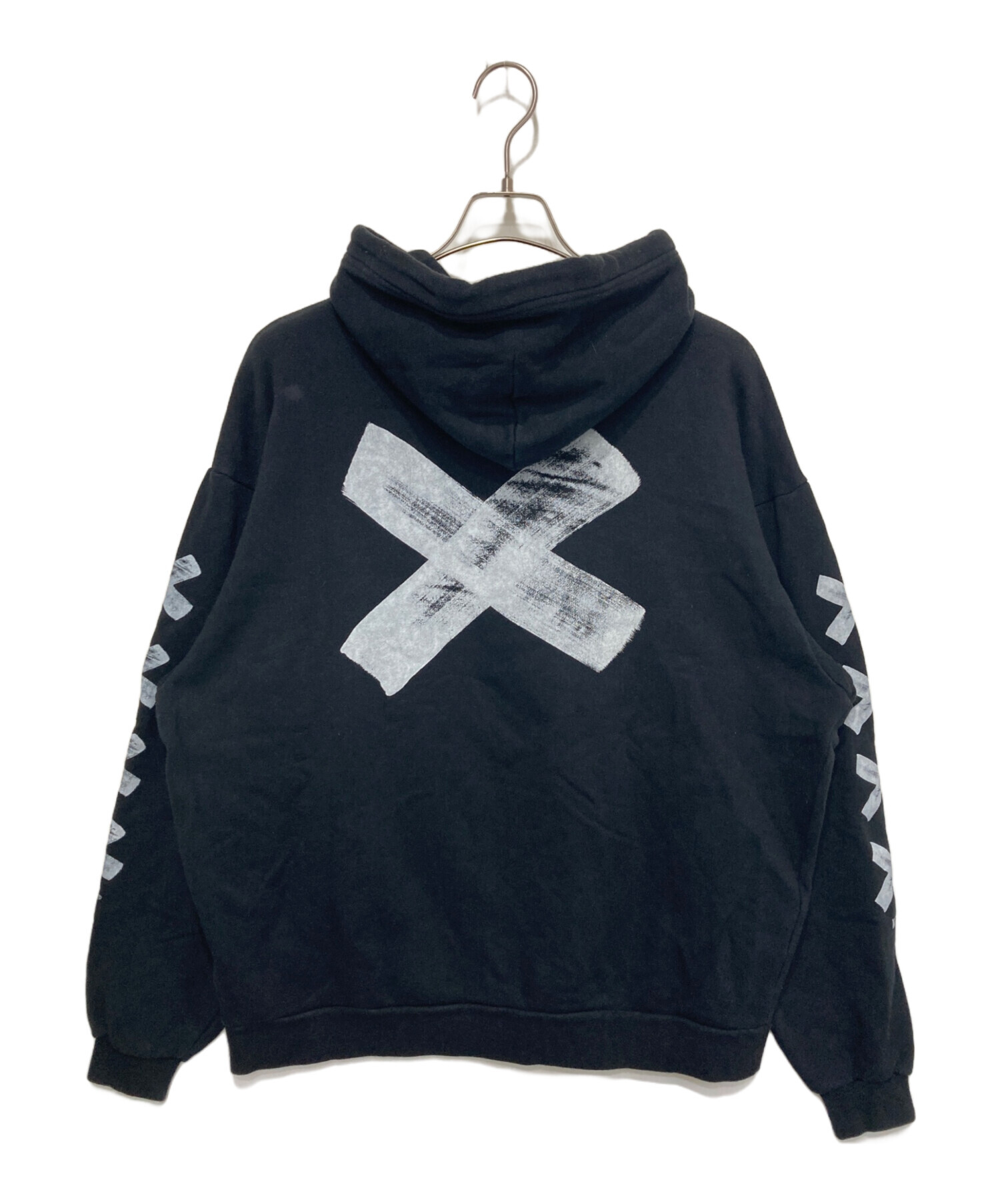 wtaps パーカー 中古・古着通販】WTAPS (ダブルタップス) パーカー ブラック