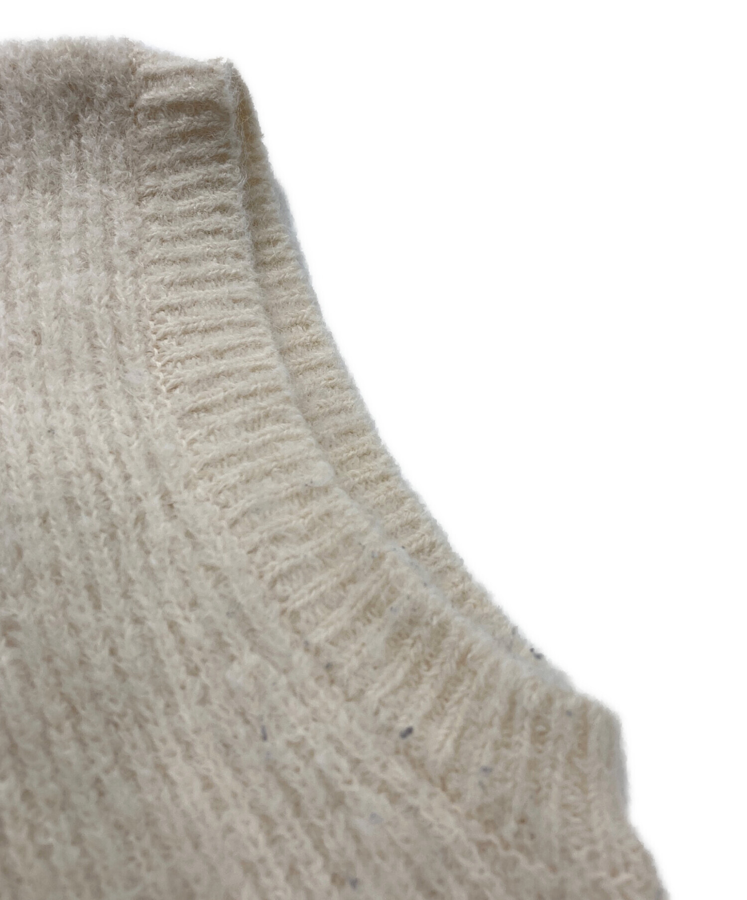 中古・古着通販】THE SHISHIKUI (シシクイ) ノースリーブアルパカ