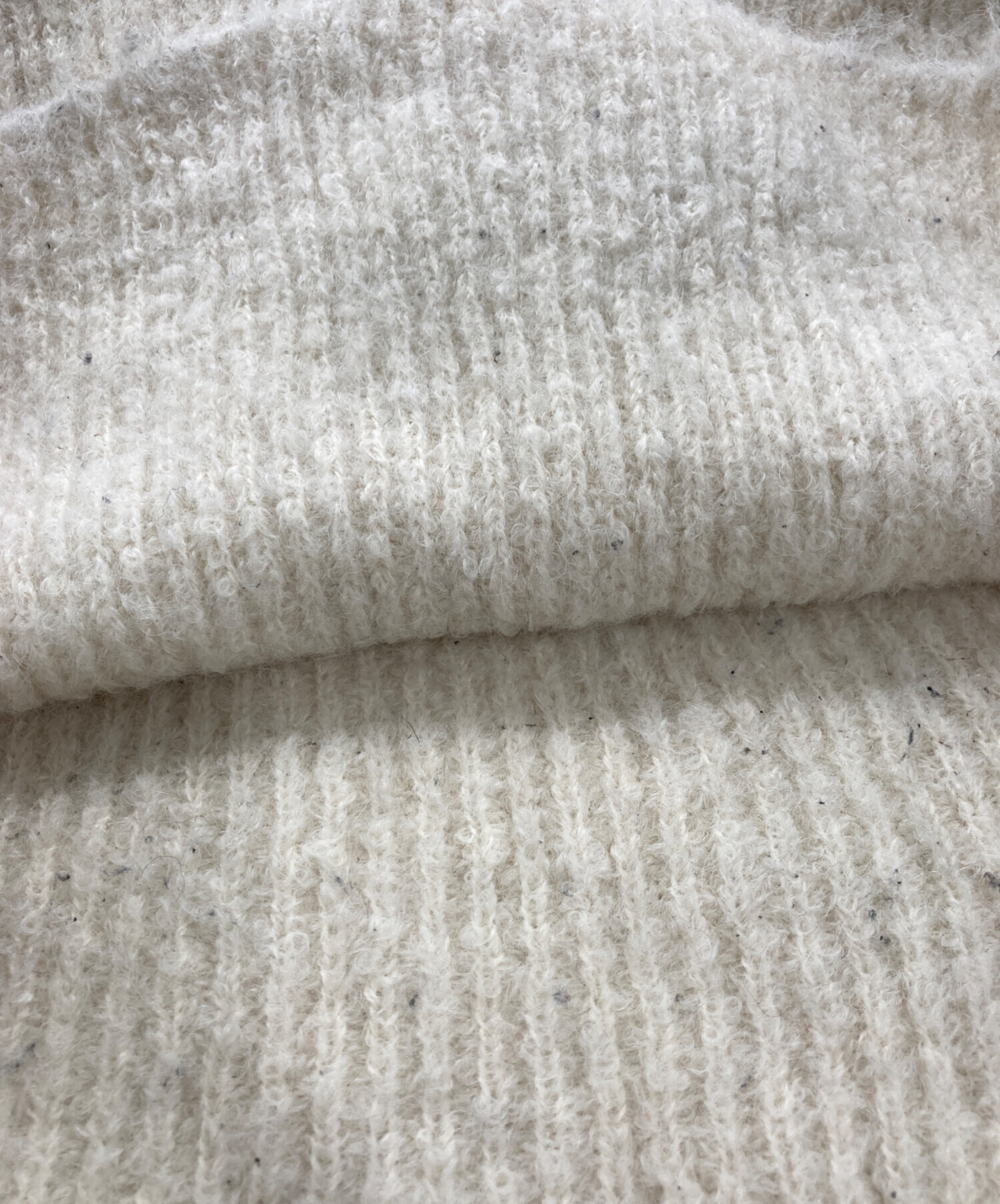 中古・古着通販】THE SHISHIKUI (シシクイ) ノースリーブアルパカ