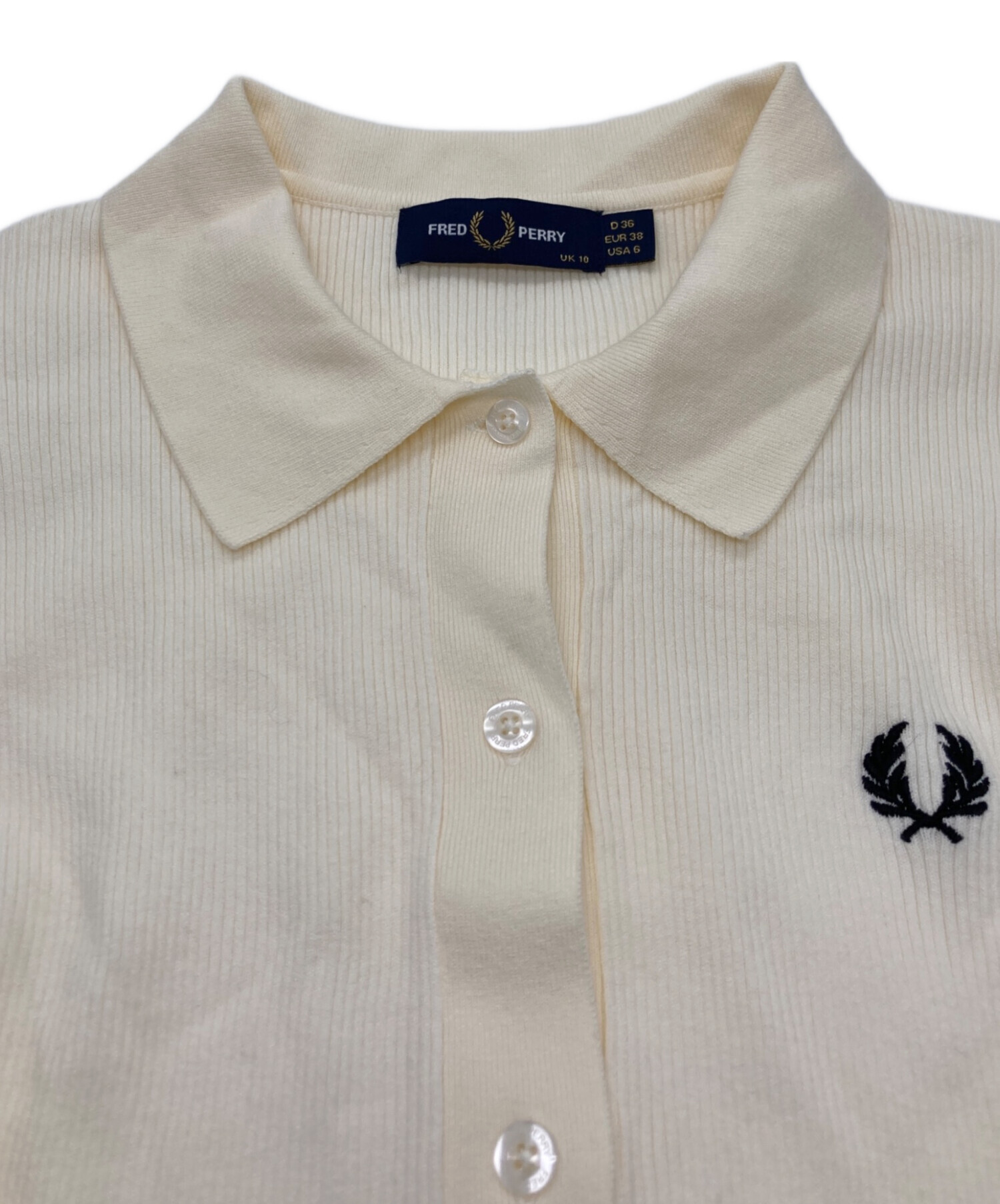 中古・古着通販】FRED PERRY (フレッドペリー) jeans factory