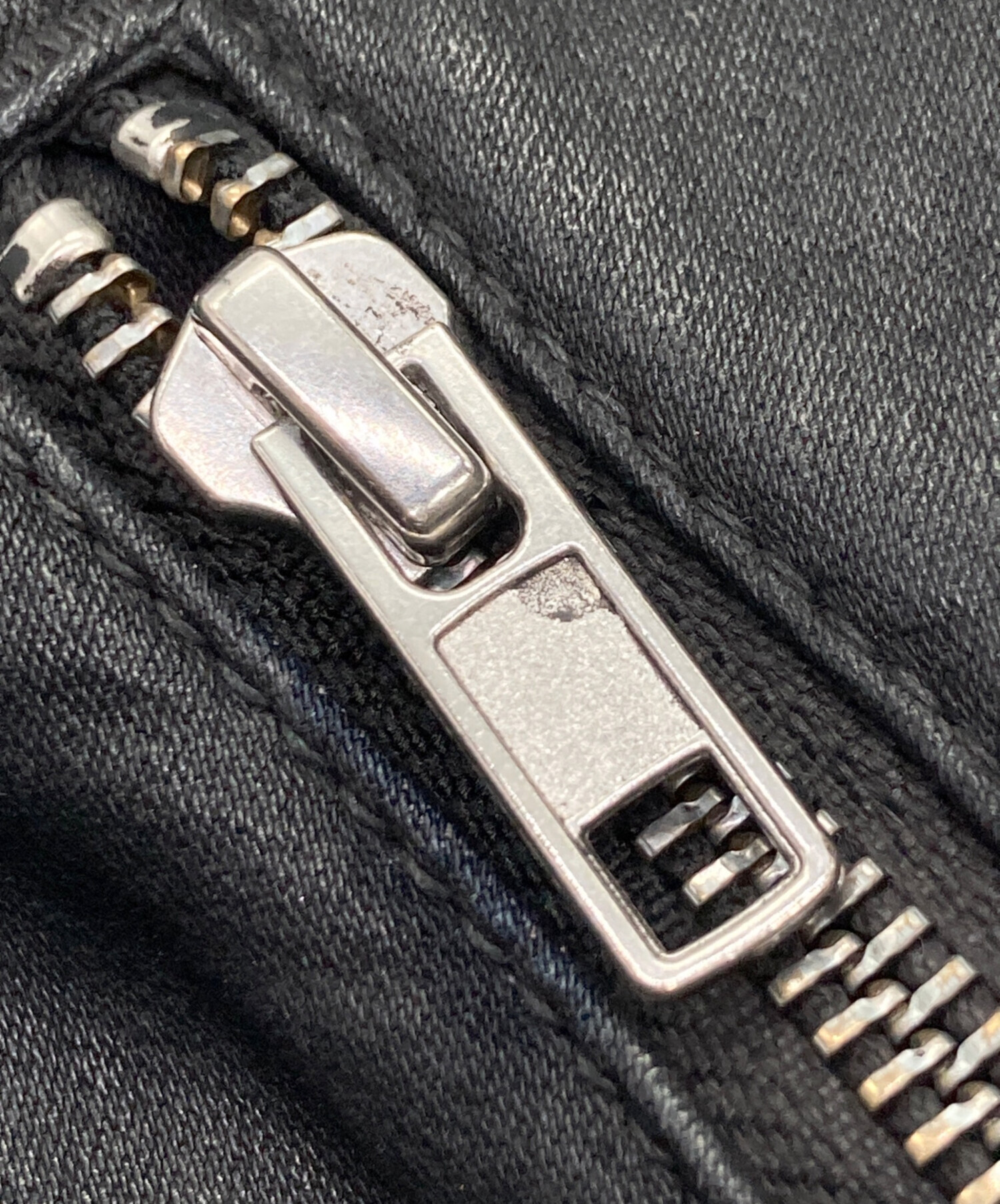 中古・古着通販】DIESEL (ディーゼル) コーティングダブルライダース