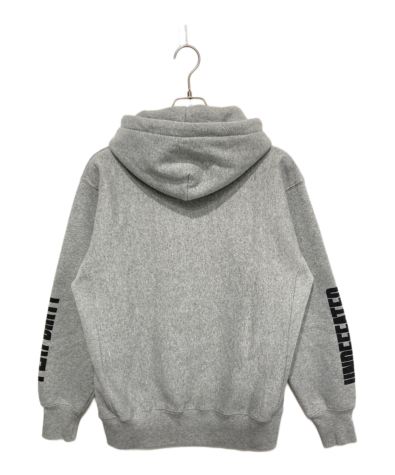 中古・古着通販】UNDEFEATED (アンディフィーテッド) プリントパーカー 