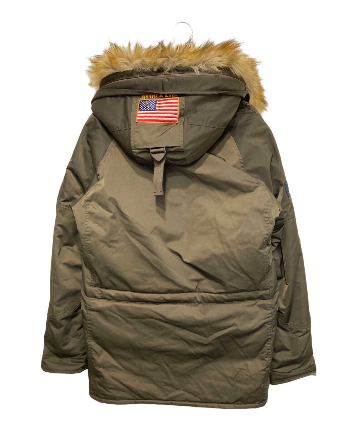 中古・古着通販】AVIREX (アヴィレックス) トップガンカスタム N-3B