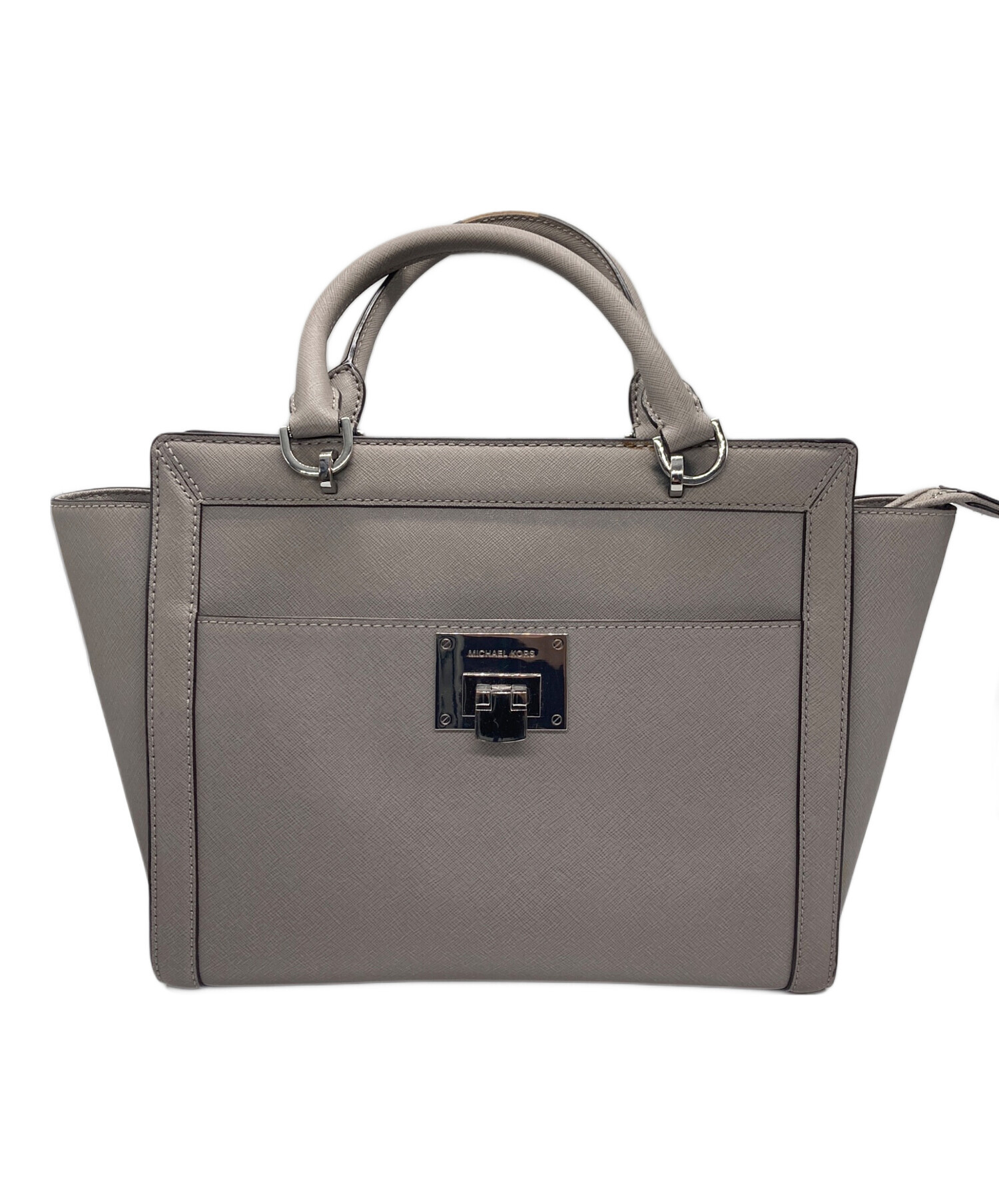 中古・古着通販】MICHAEL KORS (マイケル・コース) 2WAYバッグ