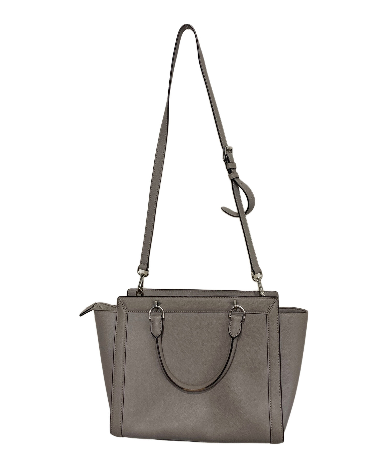 【古着】値下げ！　２WAYバッグ 中古・古着通販】MICHAEL KORS (マイケル・コース) 2WAYバッグ