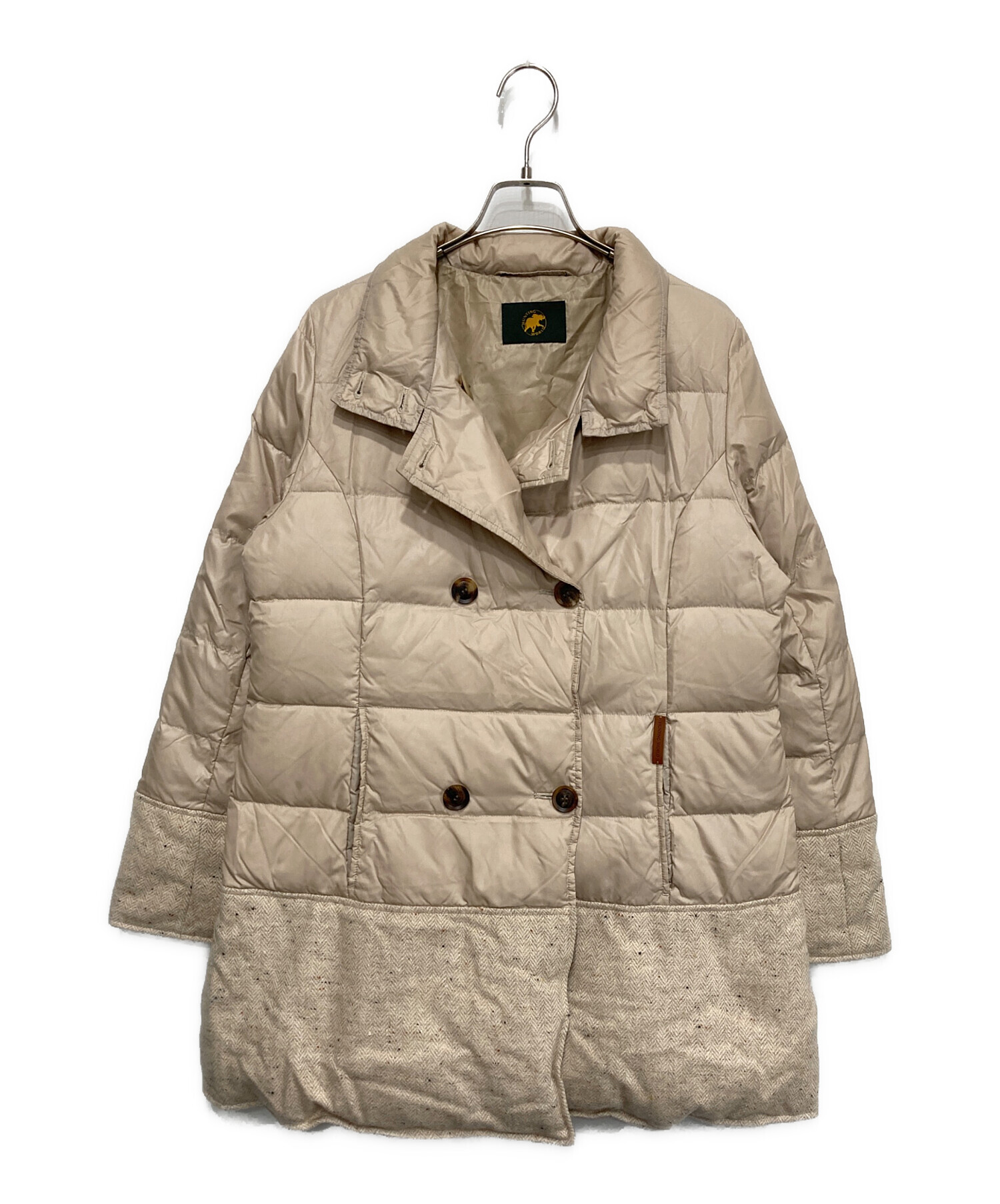 中古・古着通販】HUNTING WORLD (ハンティングワールド) ツイード