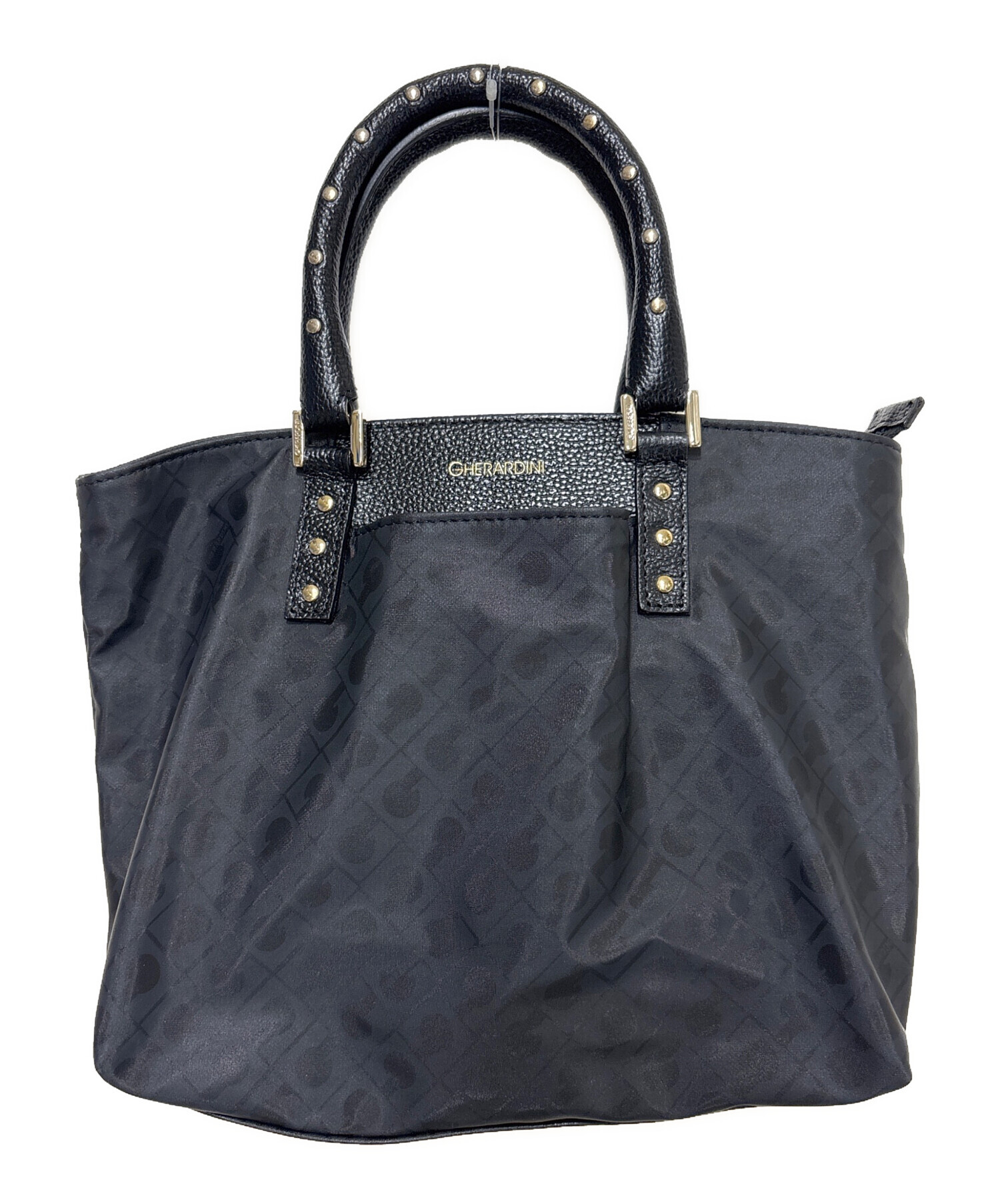 中古・古着通販】GHERARDINI (ゲラルディーニ) ロゴモチーフ2WAYトート 