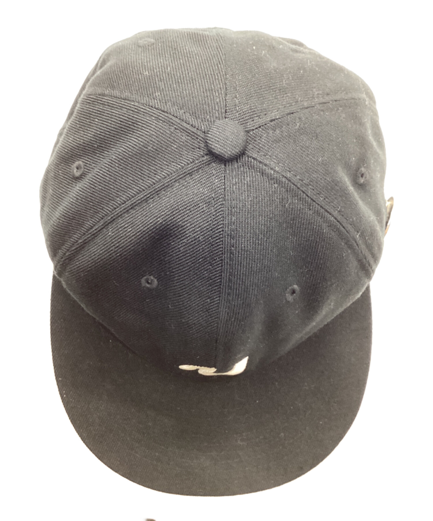 中古・古着通販】Unlikely (アンライクリー) チームキャップ ブラック