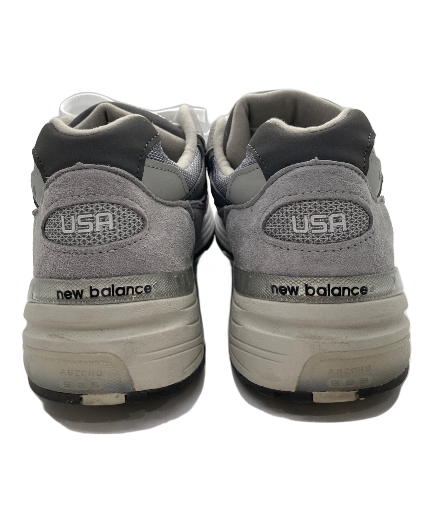 中古・古着通販】NEW BALANCE (ニューバランス) 992 ローカット 