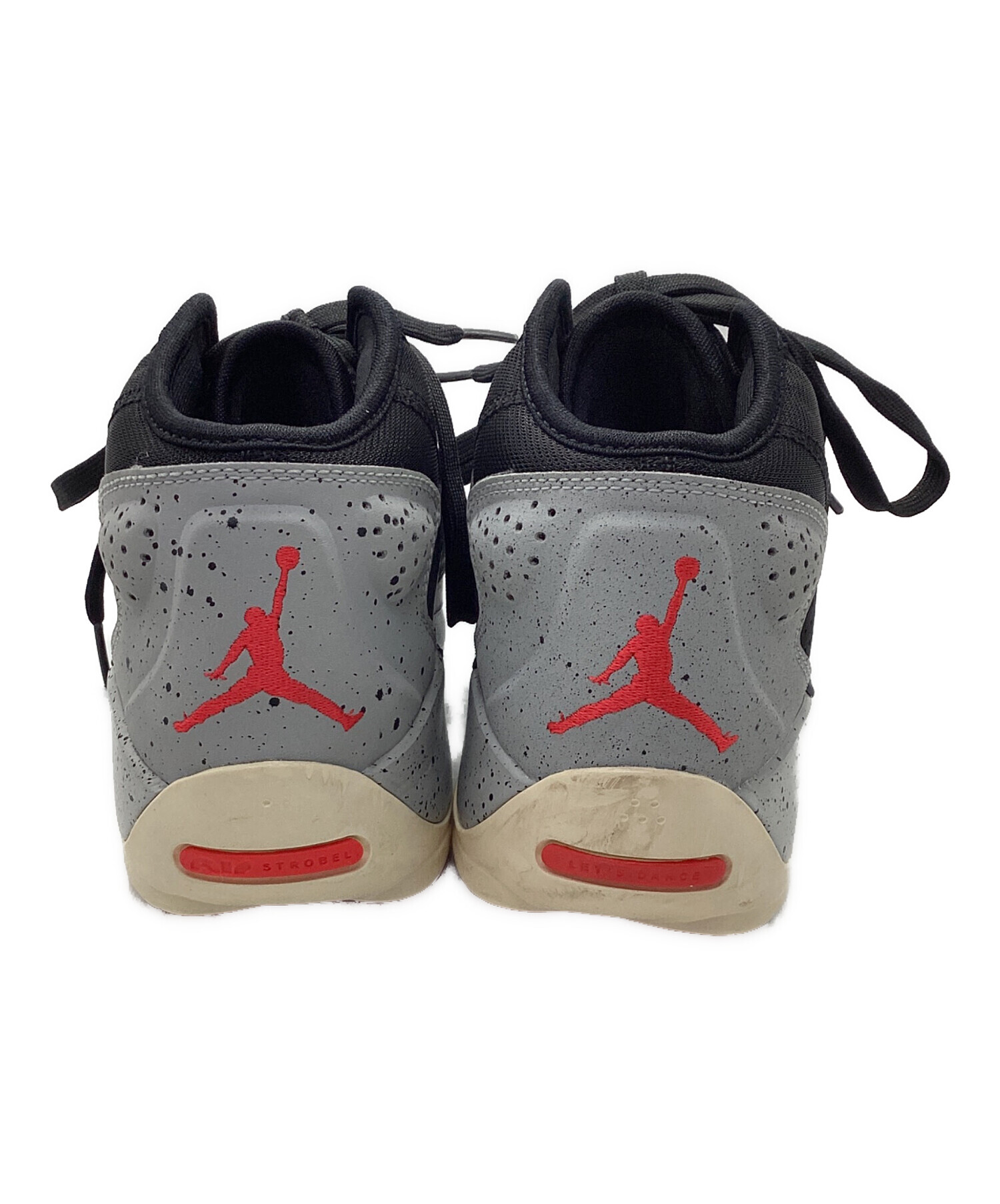 中古・古着通販】NIKE (ナイキ) ジョーダン ザイオン 2 PF ブラック