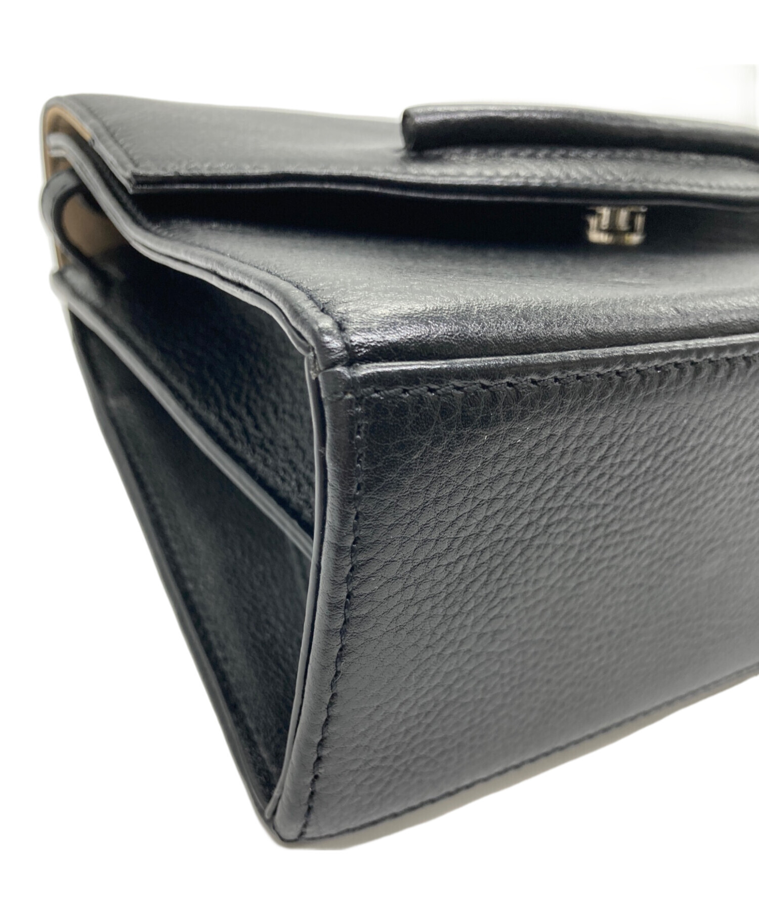 中古・古着通販】MOTHERHOUSE (マザーハウス) エミー M 2wayバッグ 