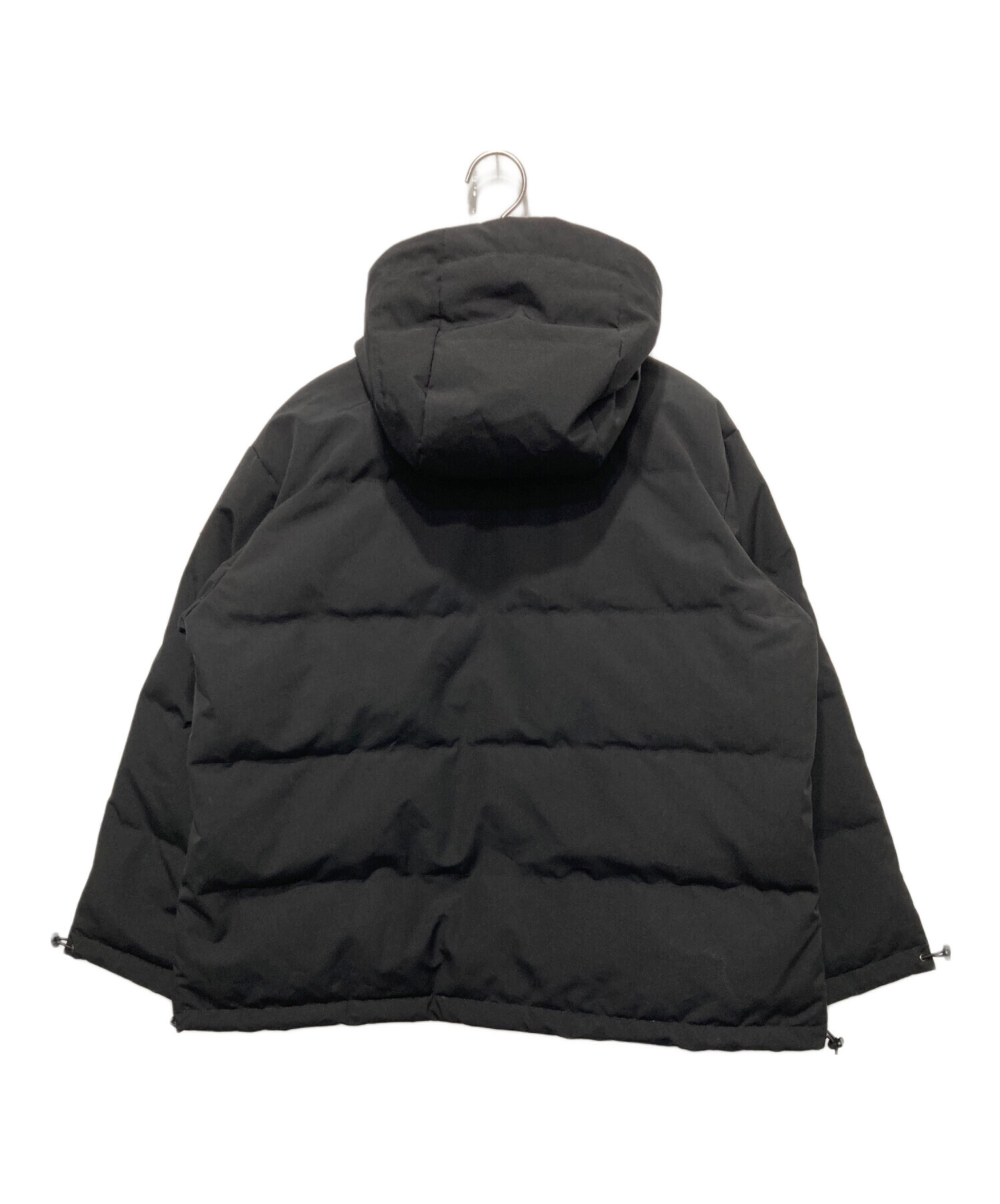 中古・古着通販】DANTON (ダントン) フーデッドダウンジャケット