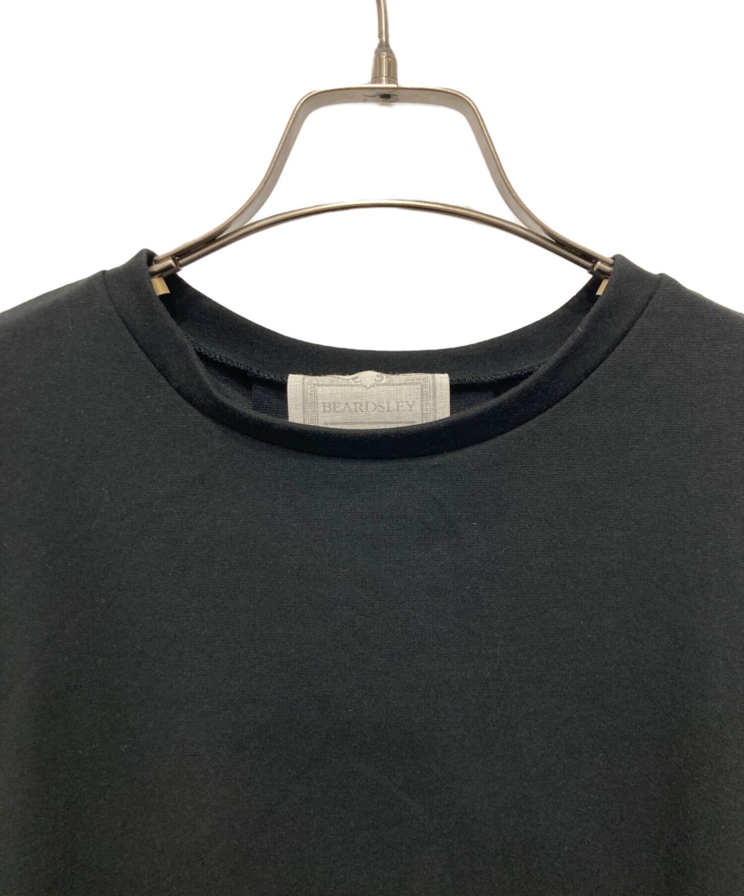 中古・古着通販】BEARDSLEY (ビアズリー) ポイントシアーカットソー 